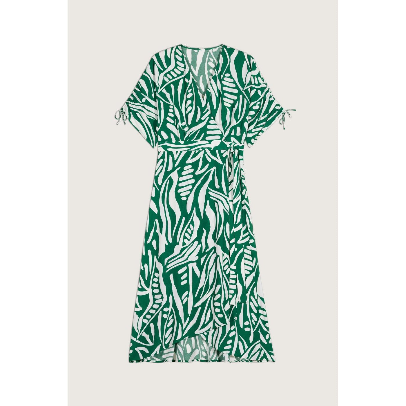 Robe Tabby - Vert - Femme