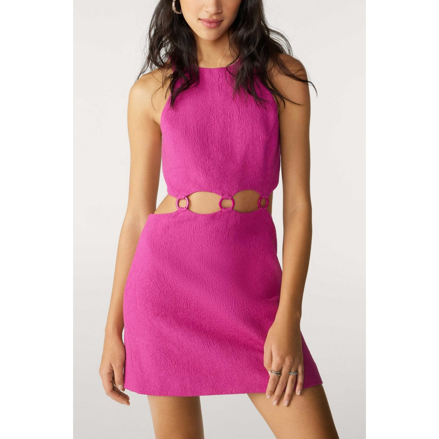 Robe Tibbi - Fuchsia - Femme