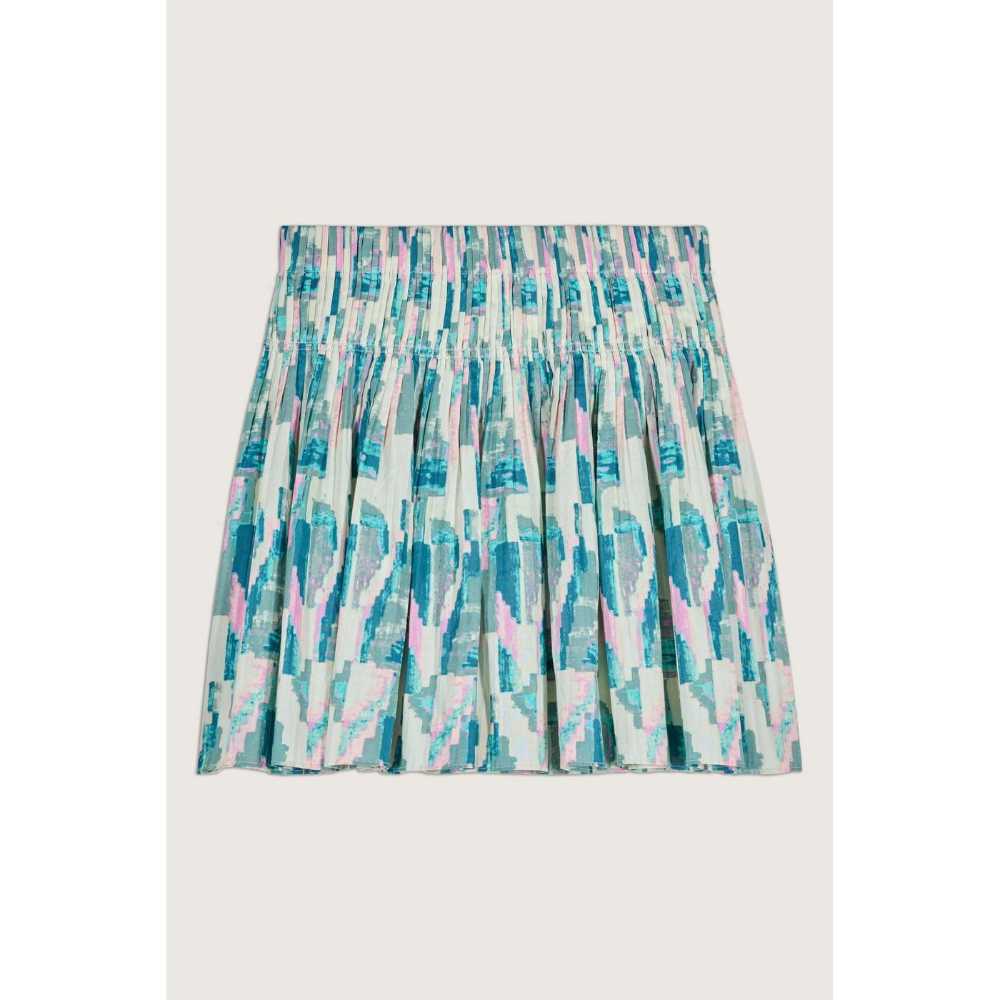 Jupe Tigui - Turquoise - Femme