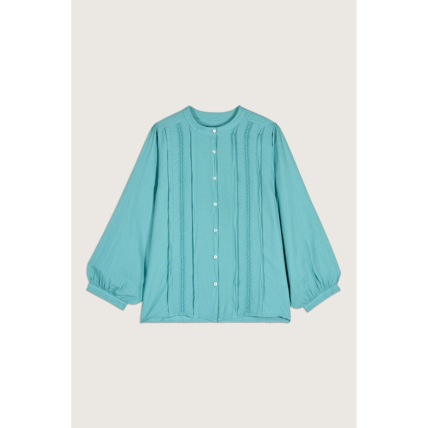 Chemise Timbra - Vert - Femme