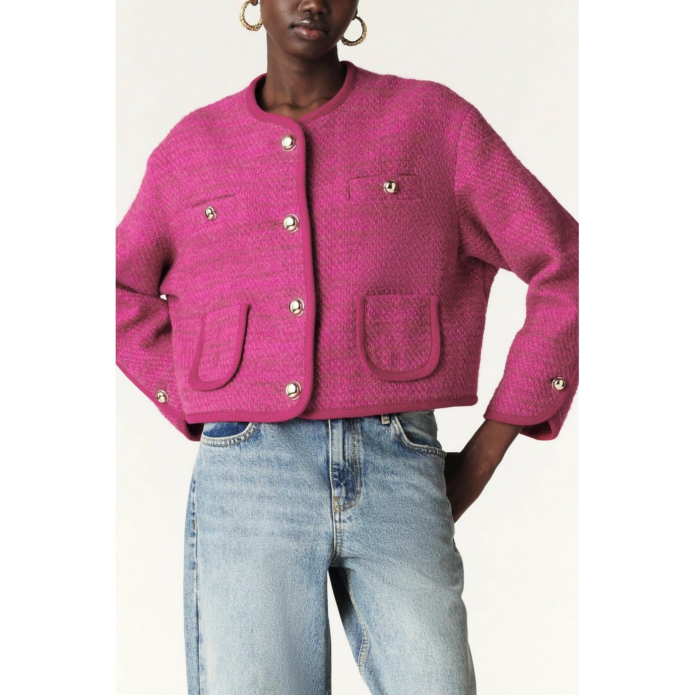 Veste Brittany - Rose - Femme