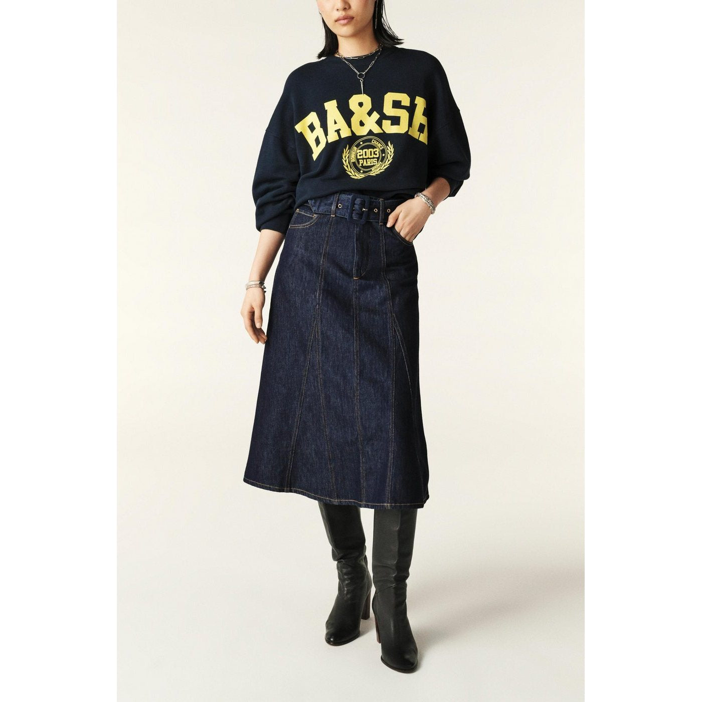 Jupe Dakota - Brut - Femme