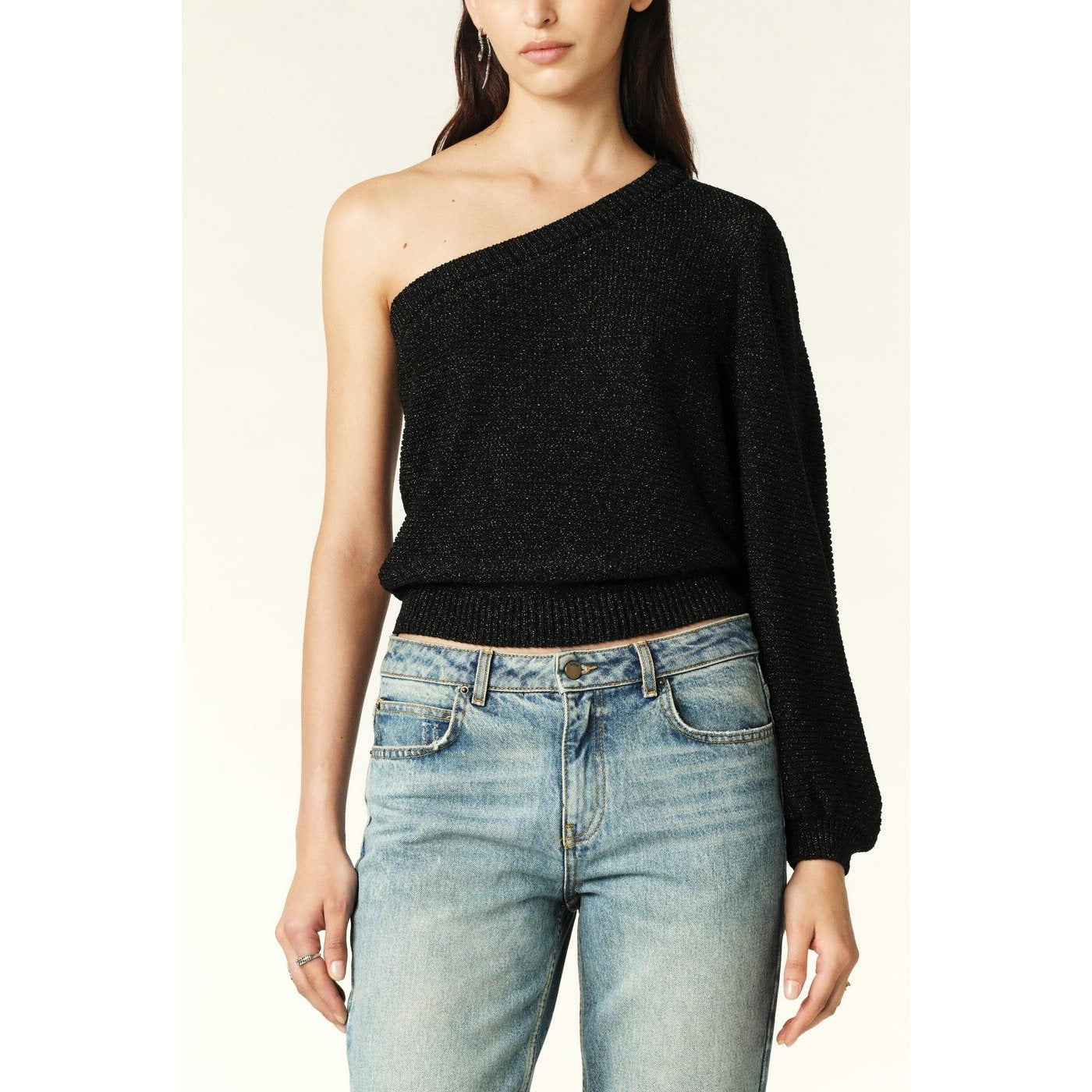 Pull Galvin - Noir - Femme