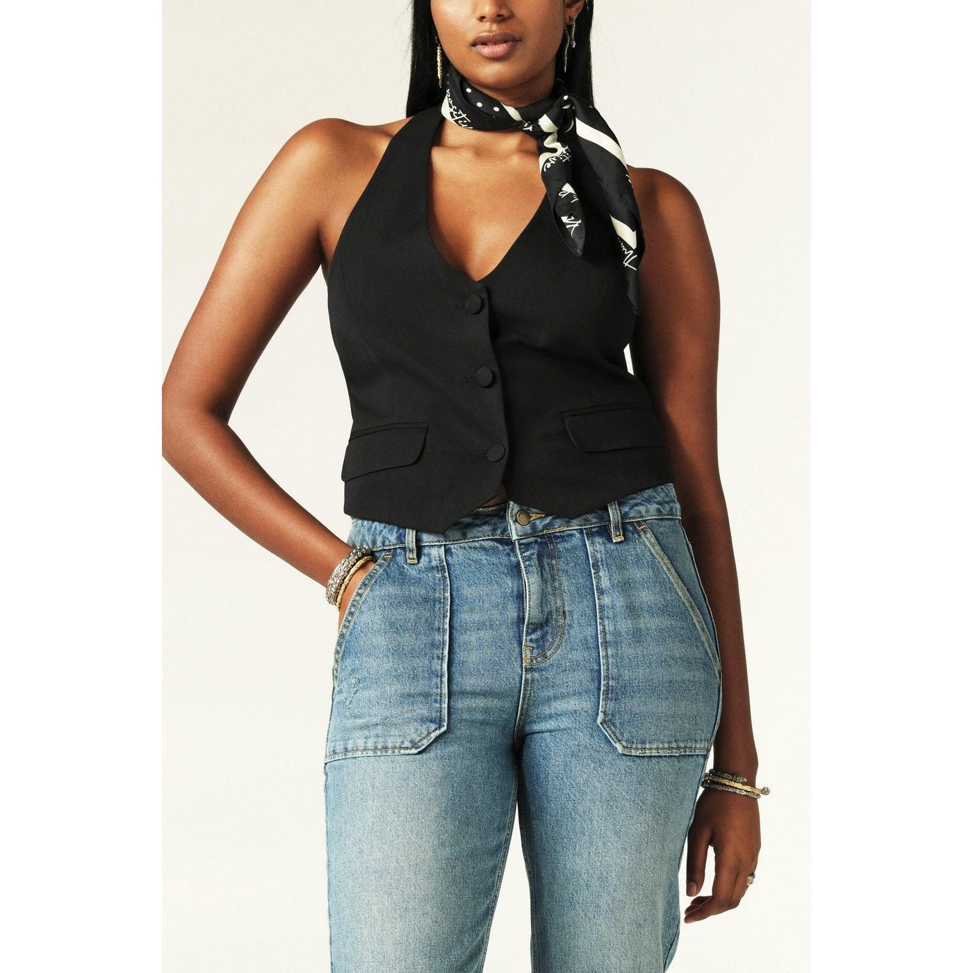 Veste Good - Noir - Femme