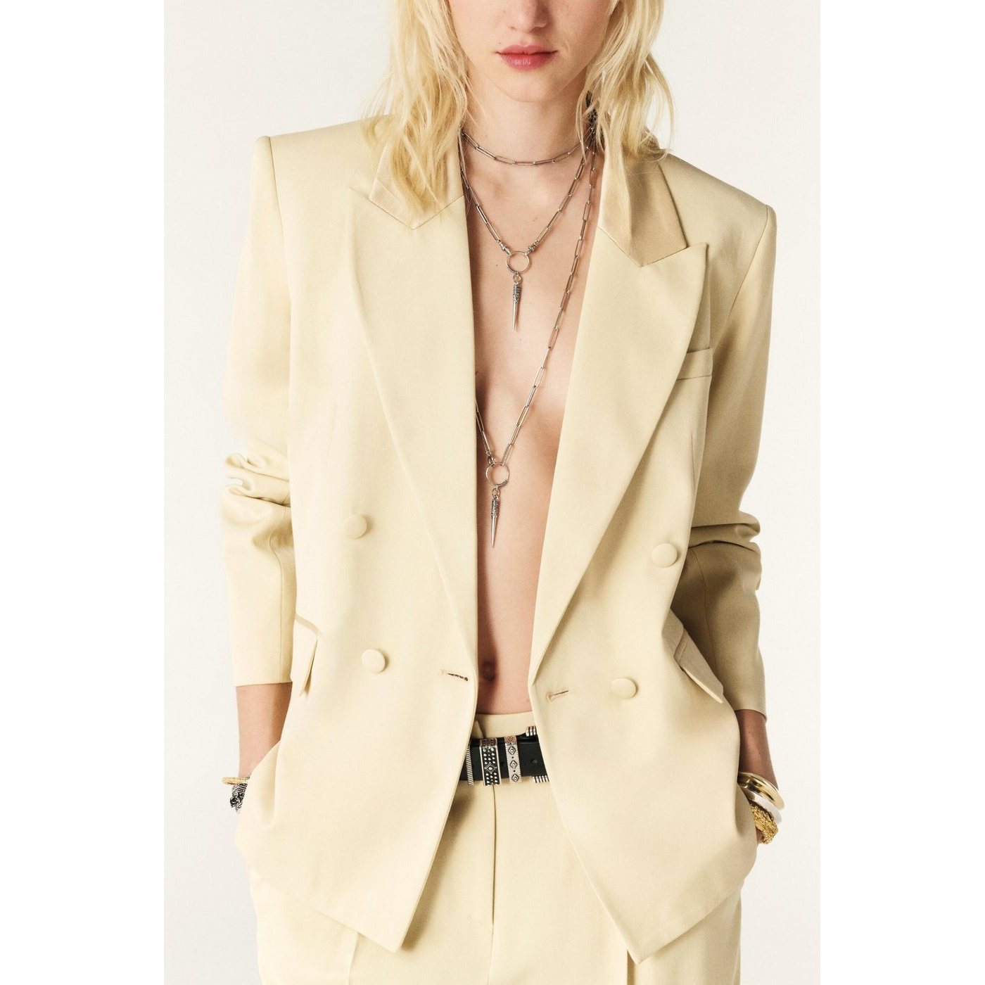 Veste Grace - Vanille - Femme