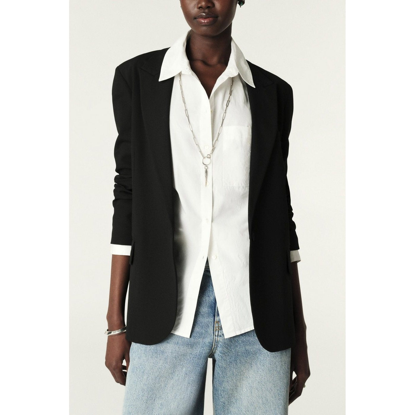 Blazer Holly - Nero - Donna