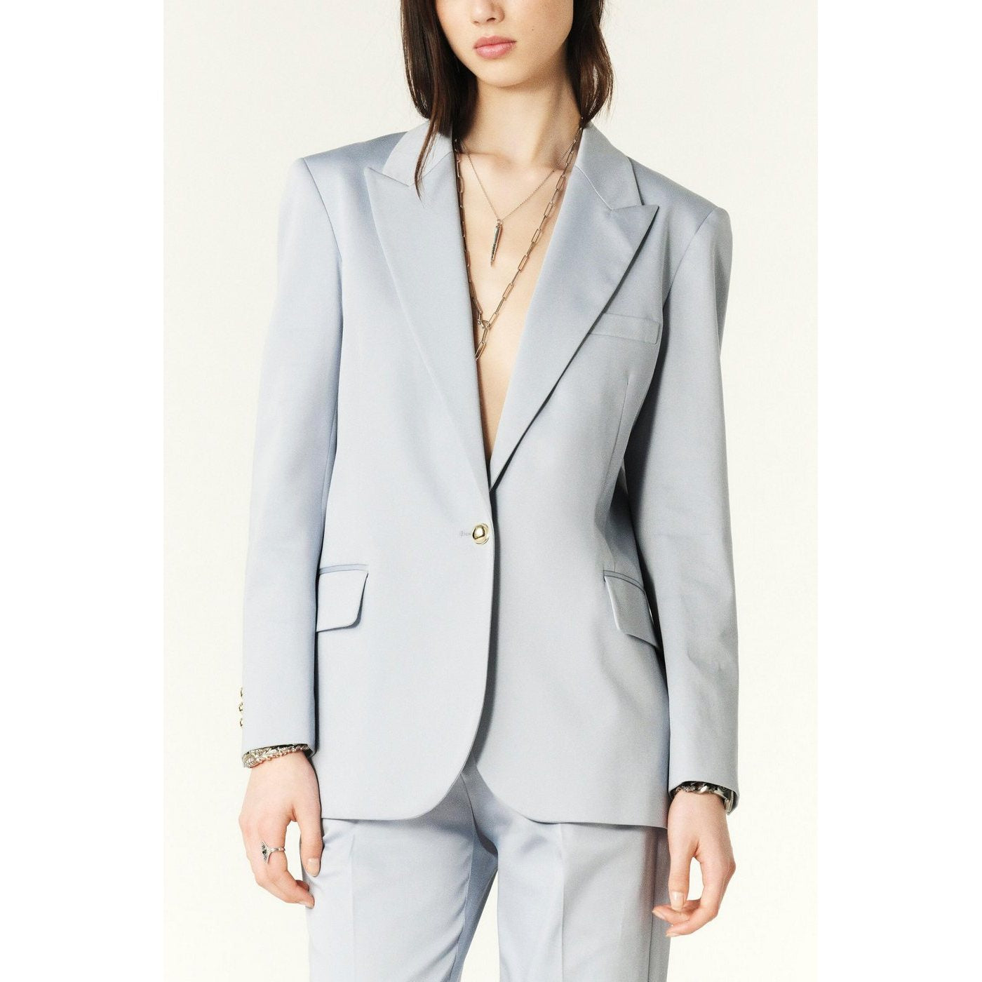 Veste Janice - Bleu Ciel - Femme