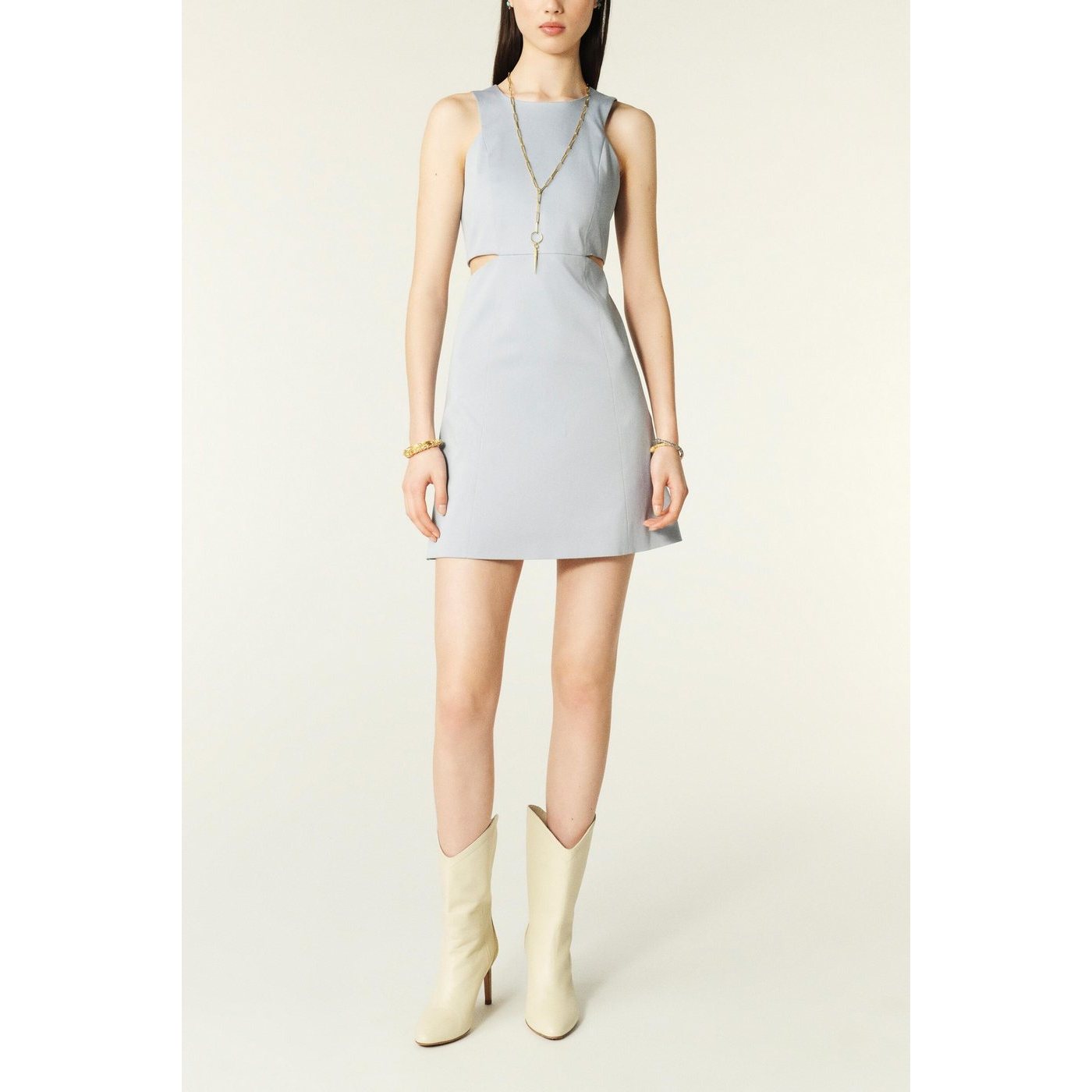 Robe Jolia - Bleu Ciel - Femme