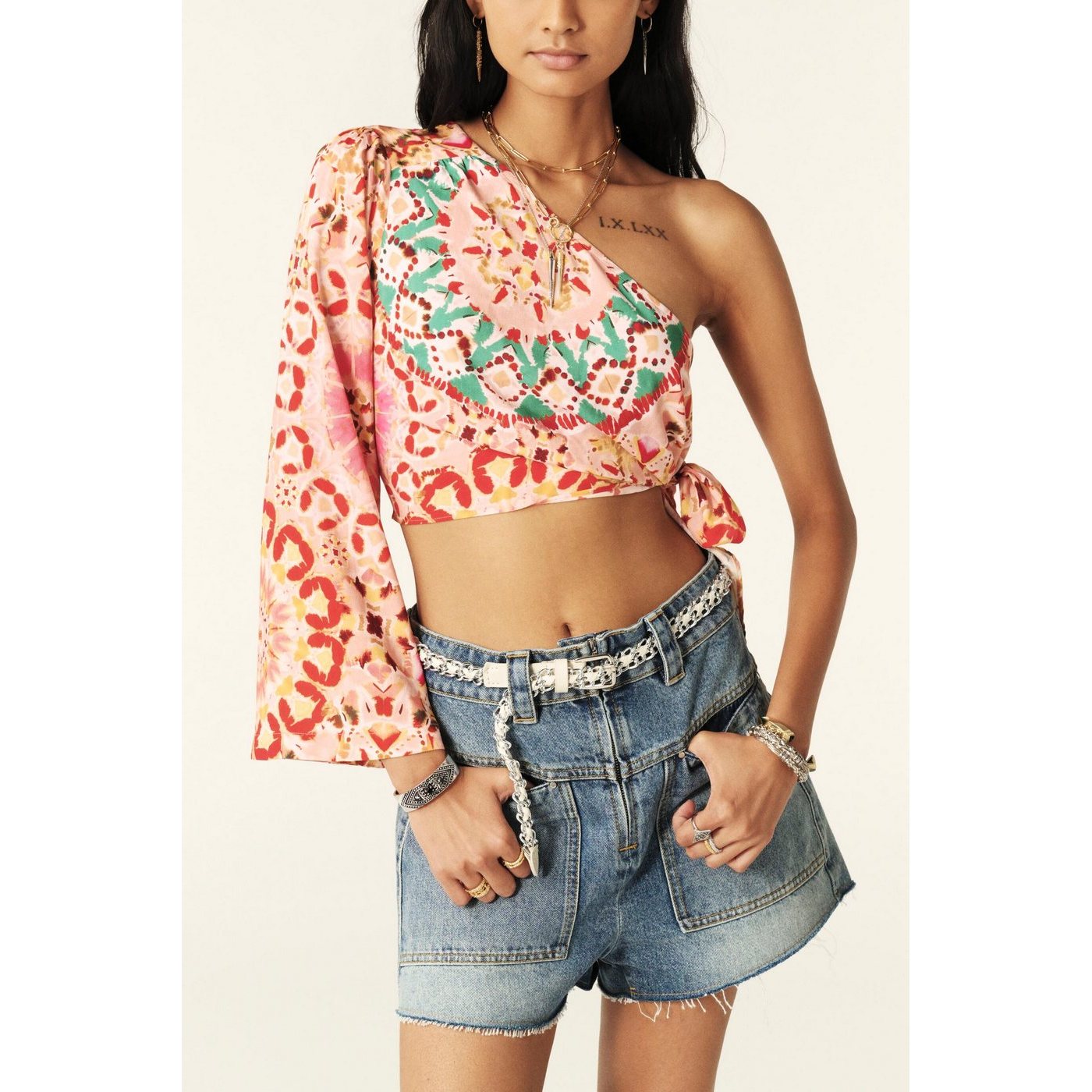 Top Lucia - Rose - Femme