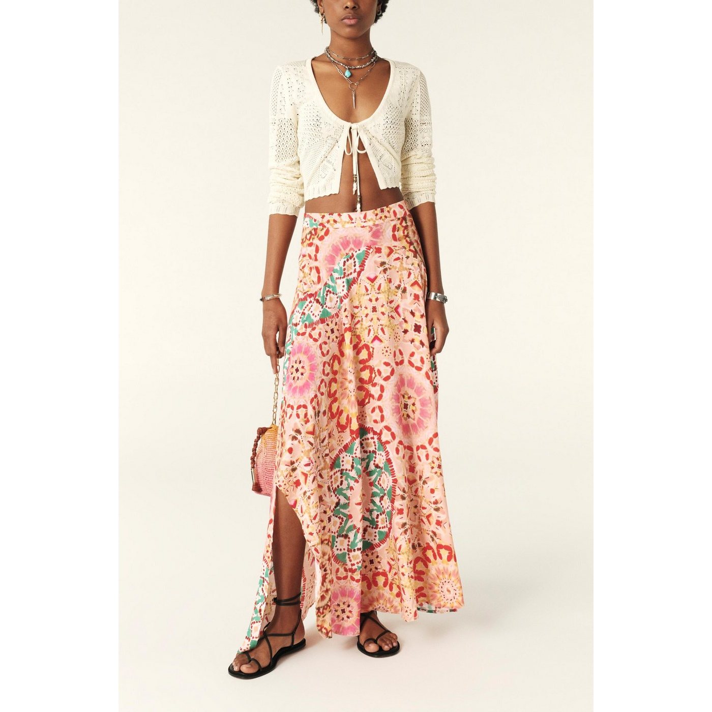 Jupe Lukas - Rose - Femme