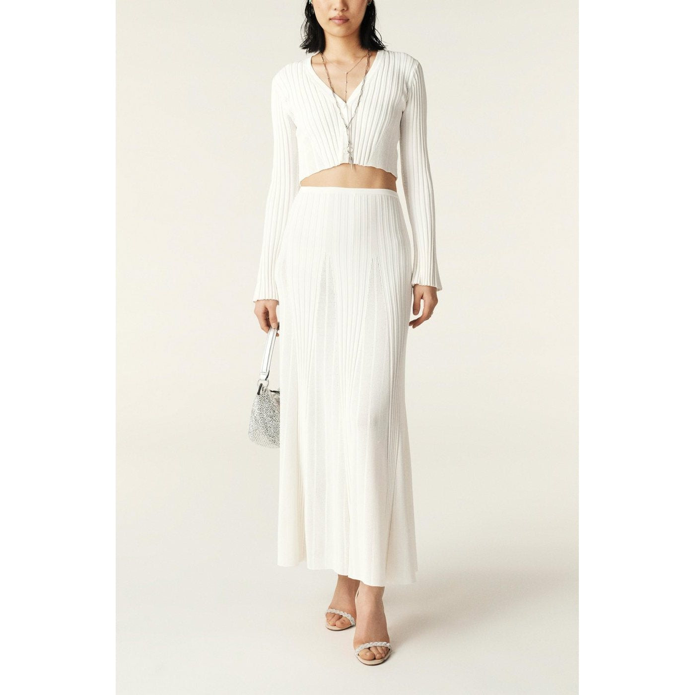 Jupe Palua - Blanc - Femme