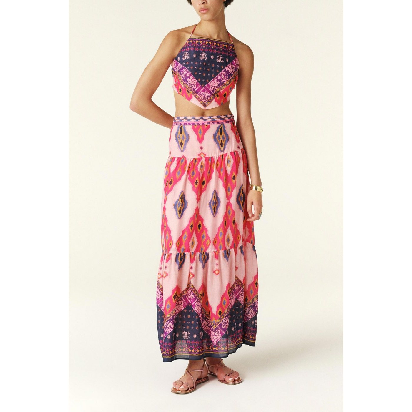 Jupe Yoyo - Rose - Femme