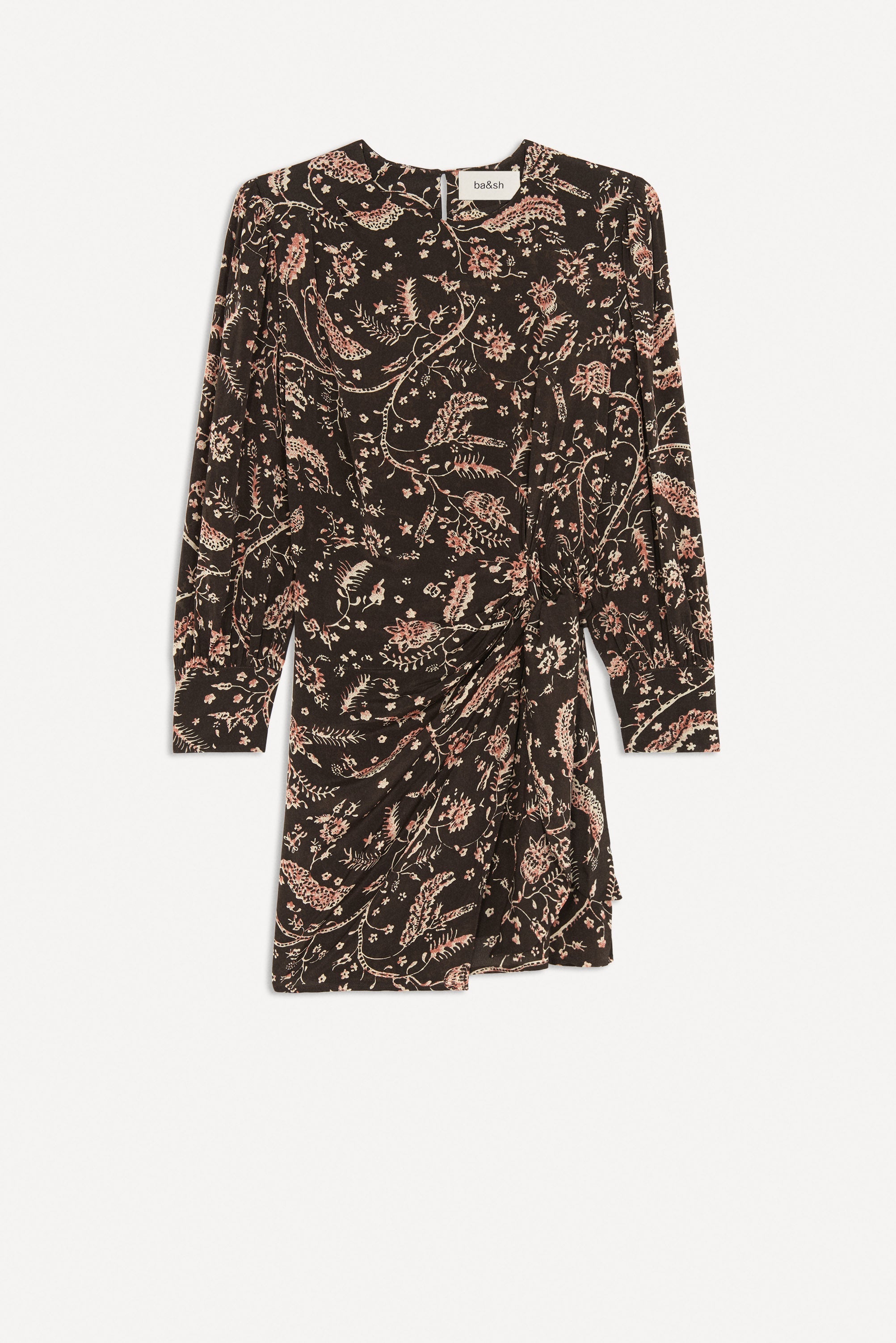 Robe Costel - Carbone - Femme