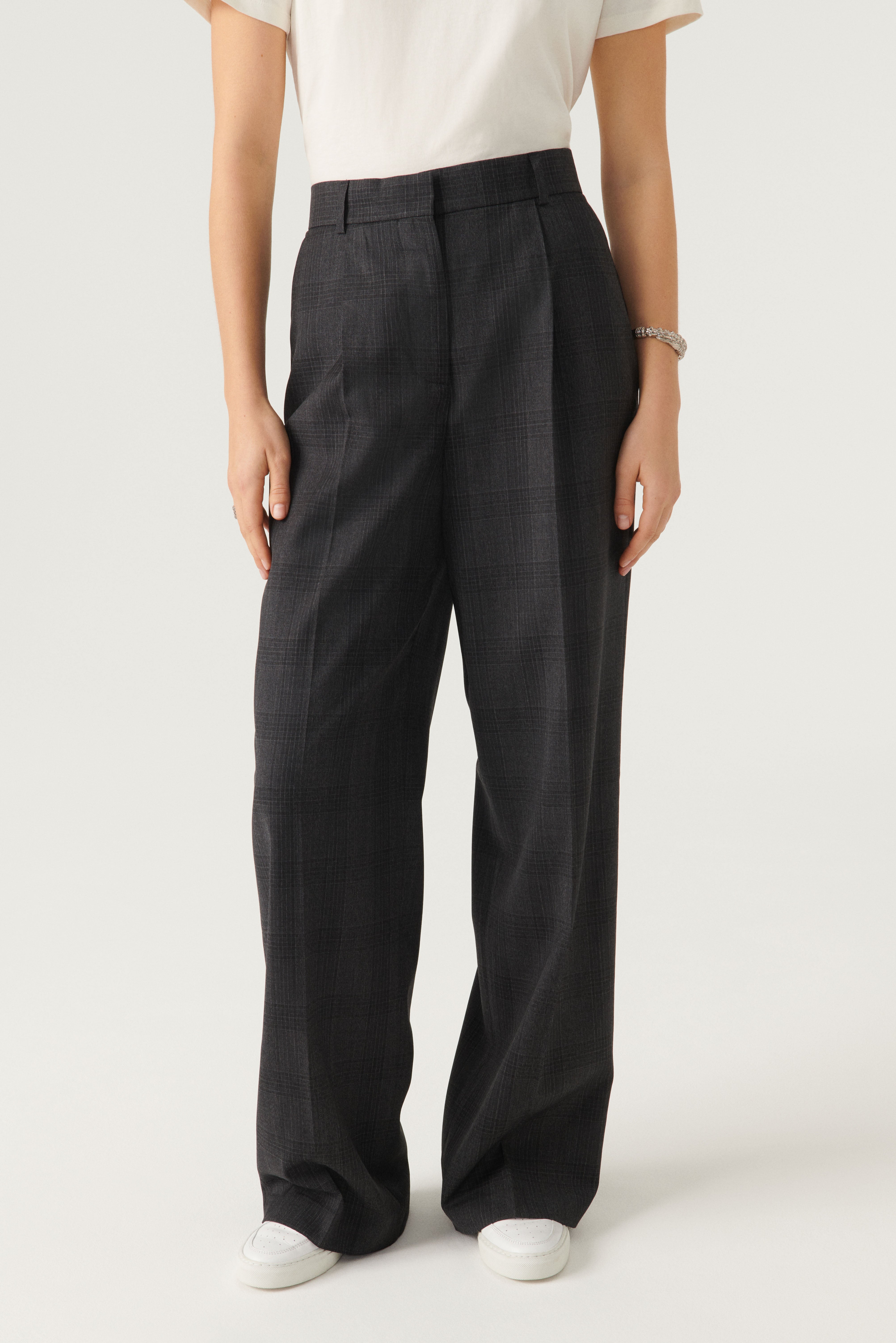 Pantalon Harry - Anthracite - Femme