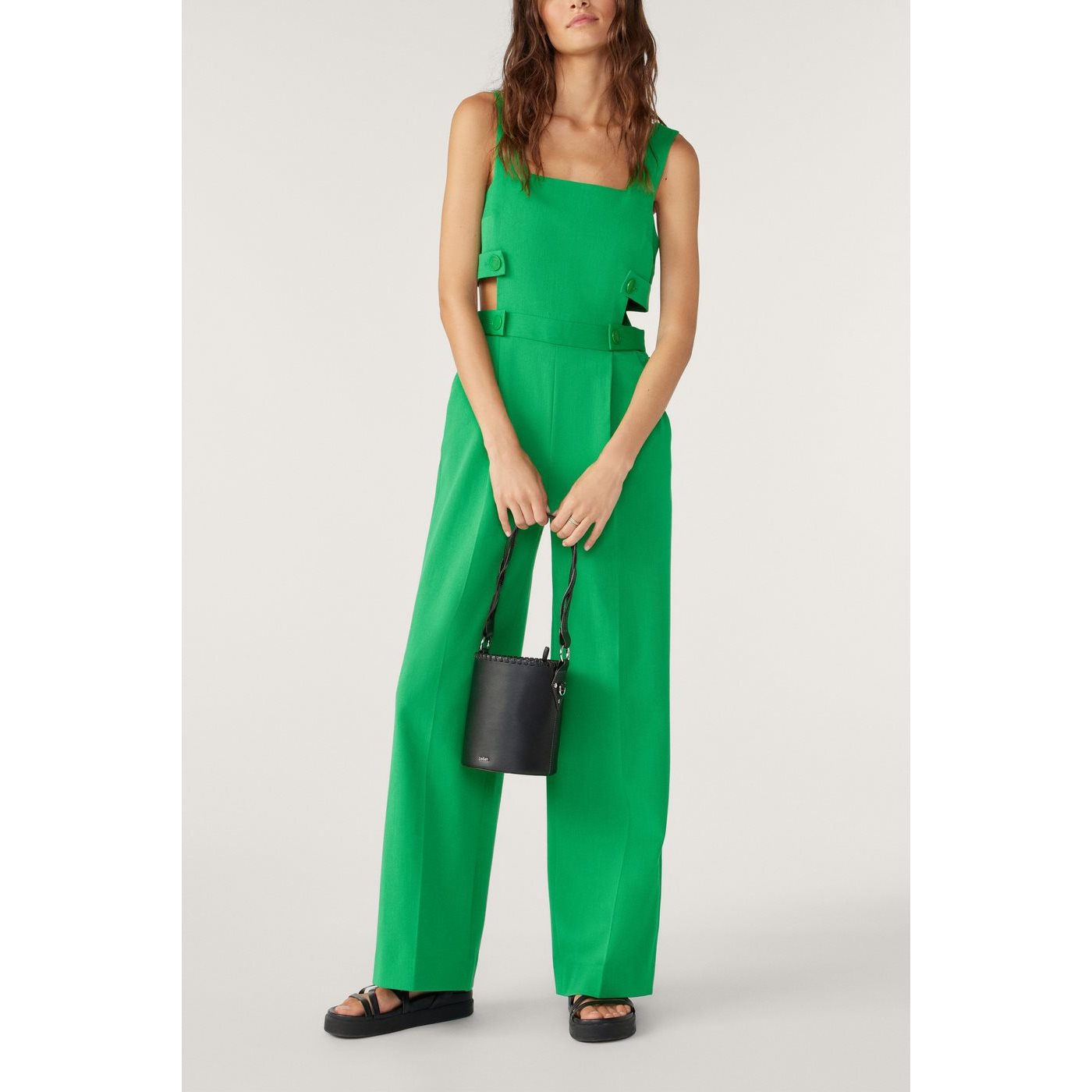 Combinaison Cressy - Vert - Femme