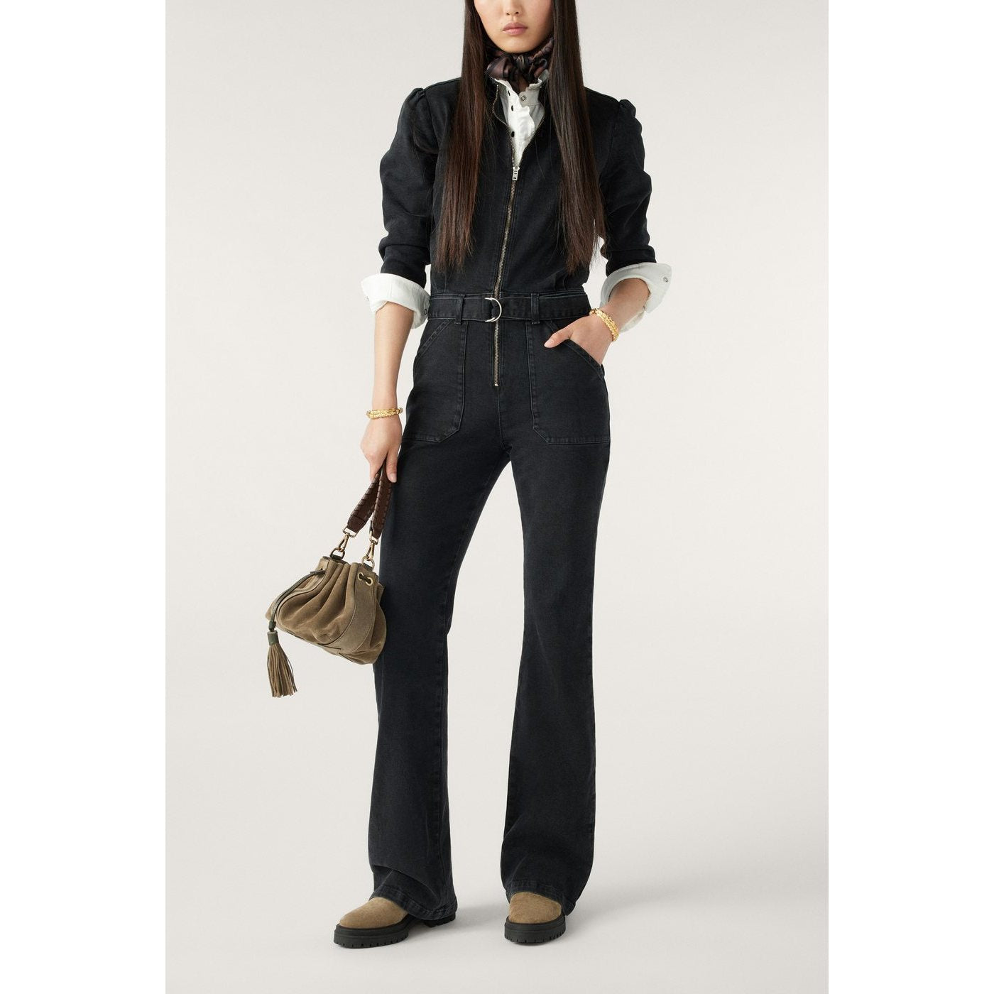 Combinaison Isaya - Blackstone - Femme