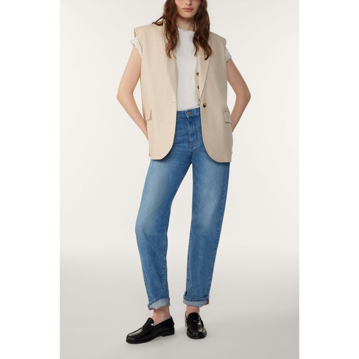 Veste Joanne - Beige - Femme