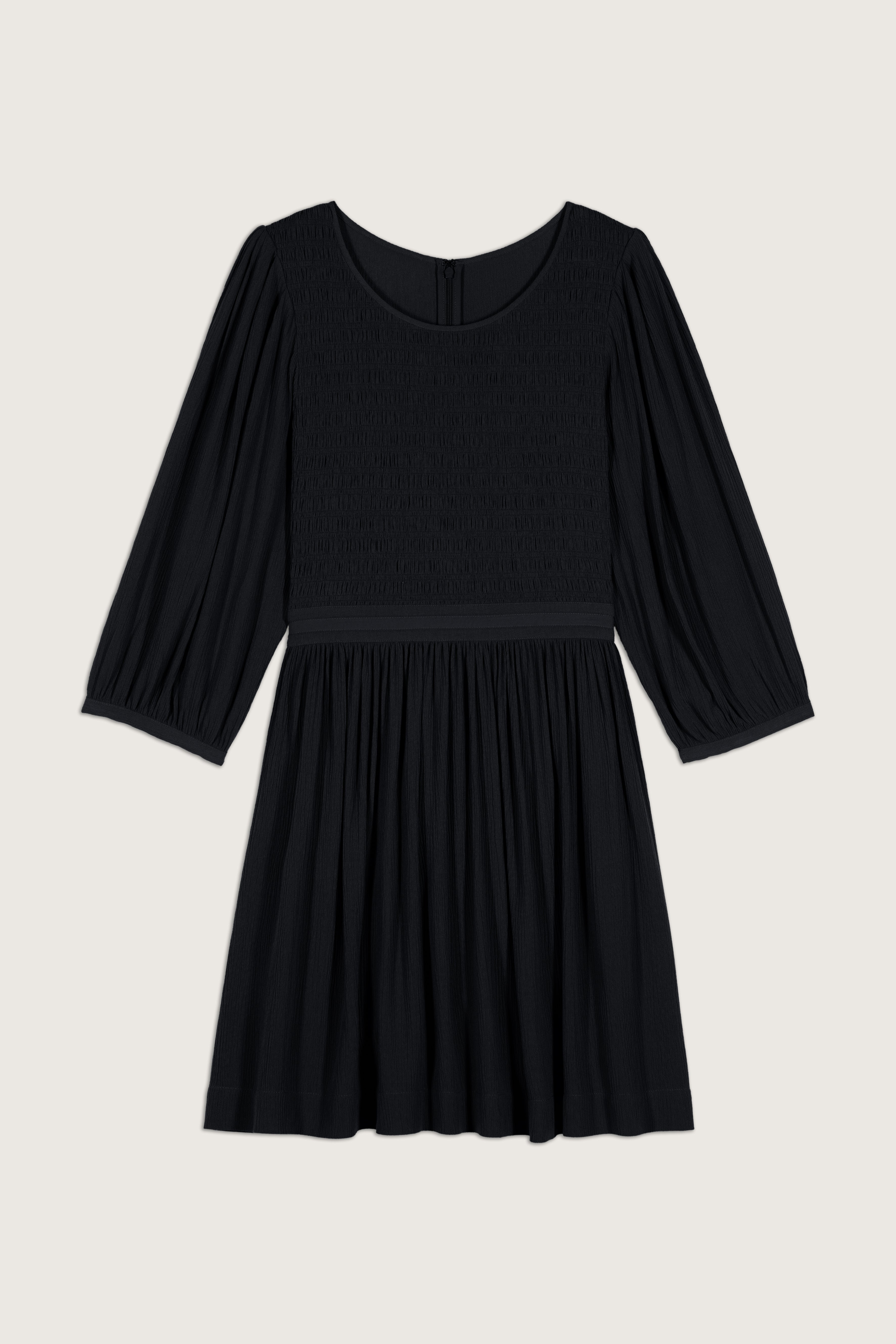 Robe Neda - Noir - Femme