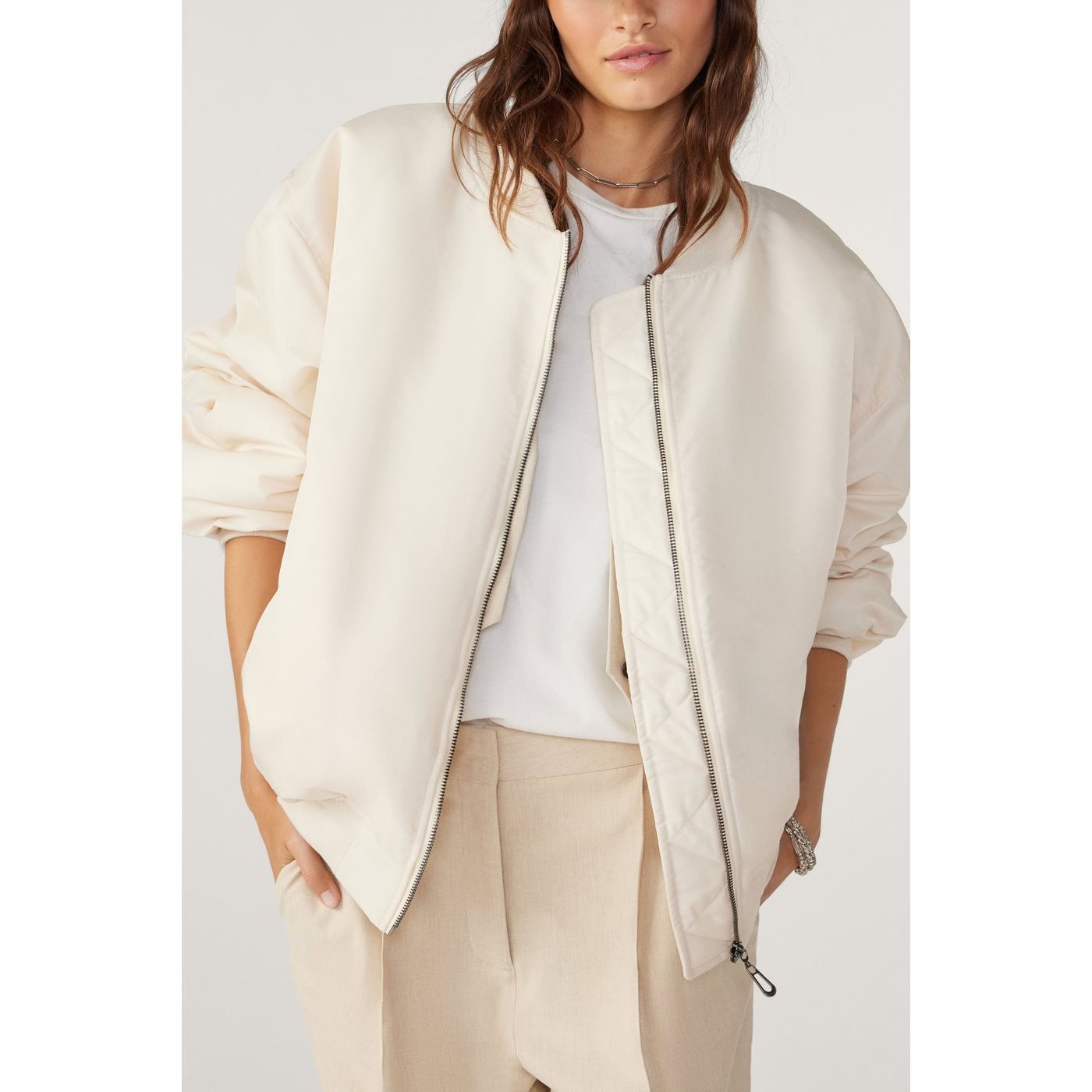 Giacca Rue - Avorio - Donna