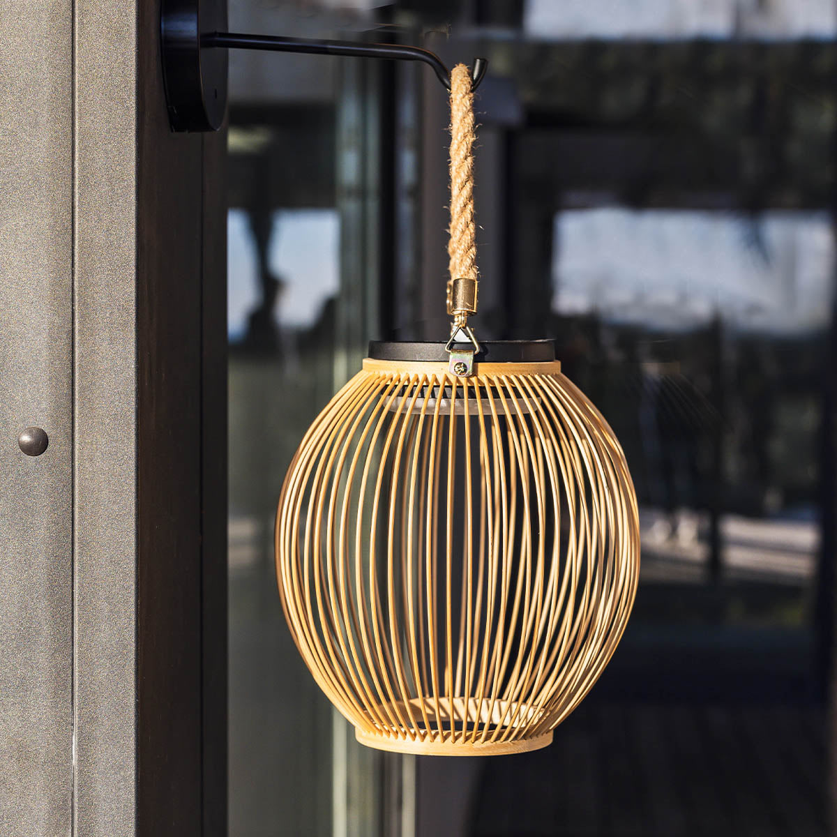 Lampada da parete - Isaline - Bambou