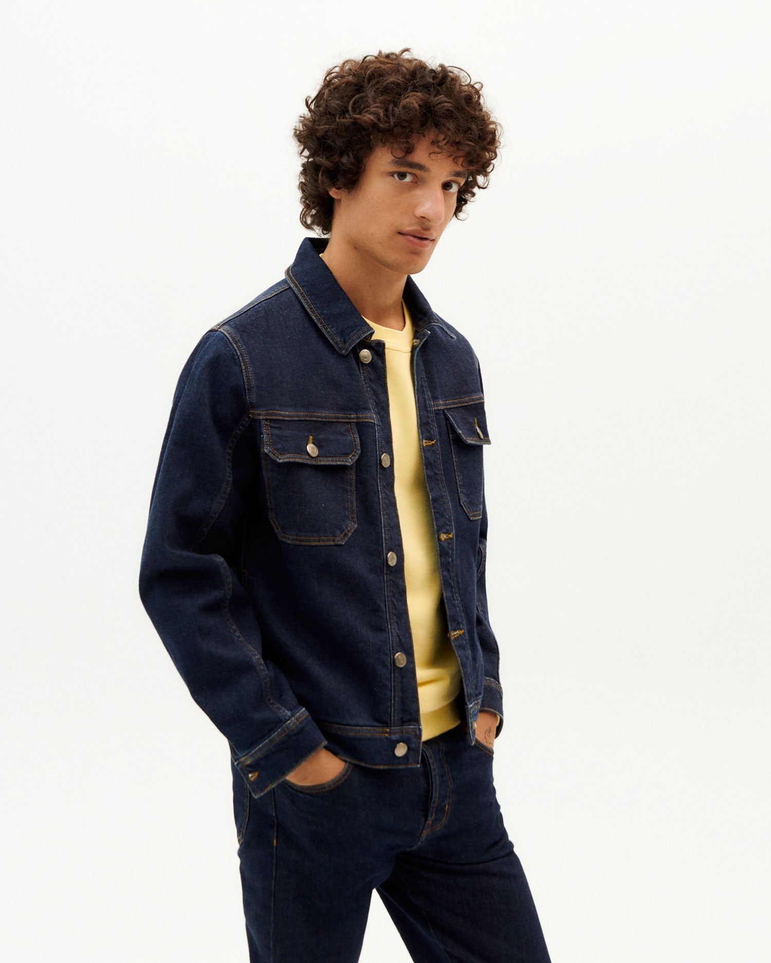 Giacca Odonata - Jean