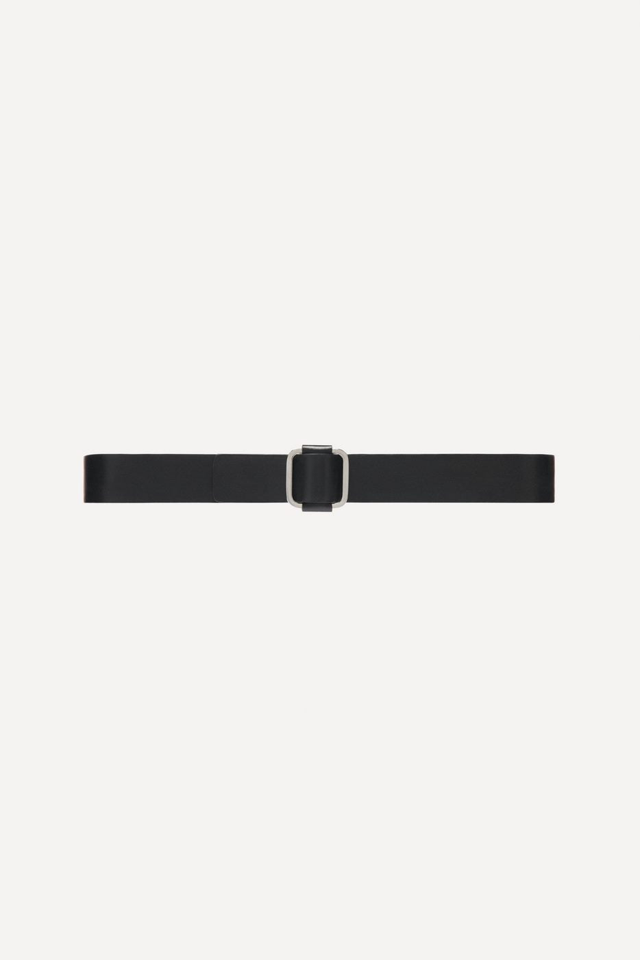 Ceinture Boxane - Noir - Femme