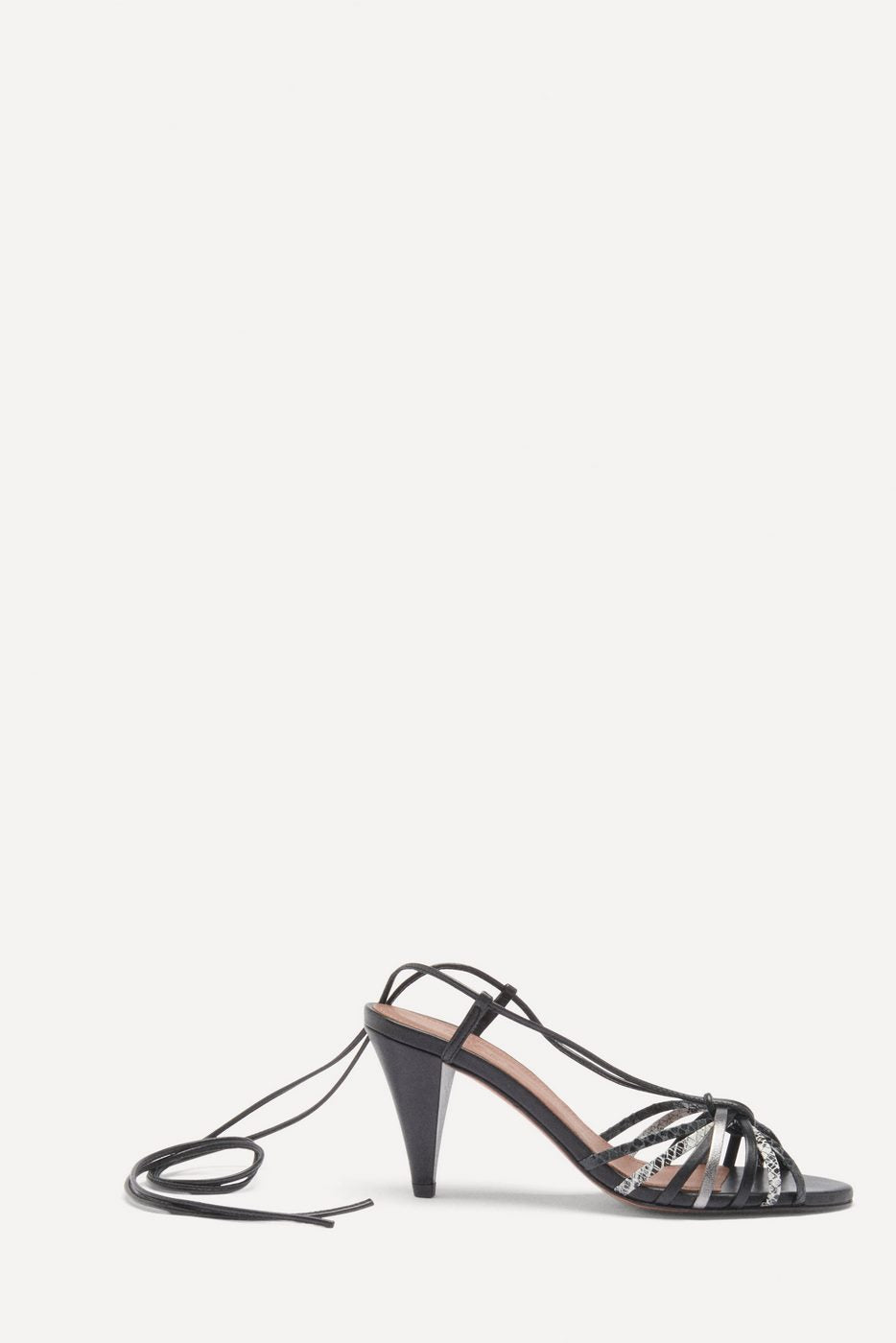 Sandales Chiara - Noir - Femme