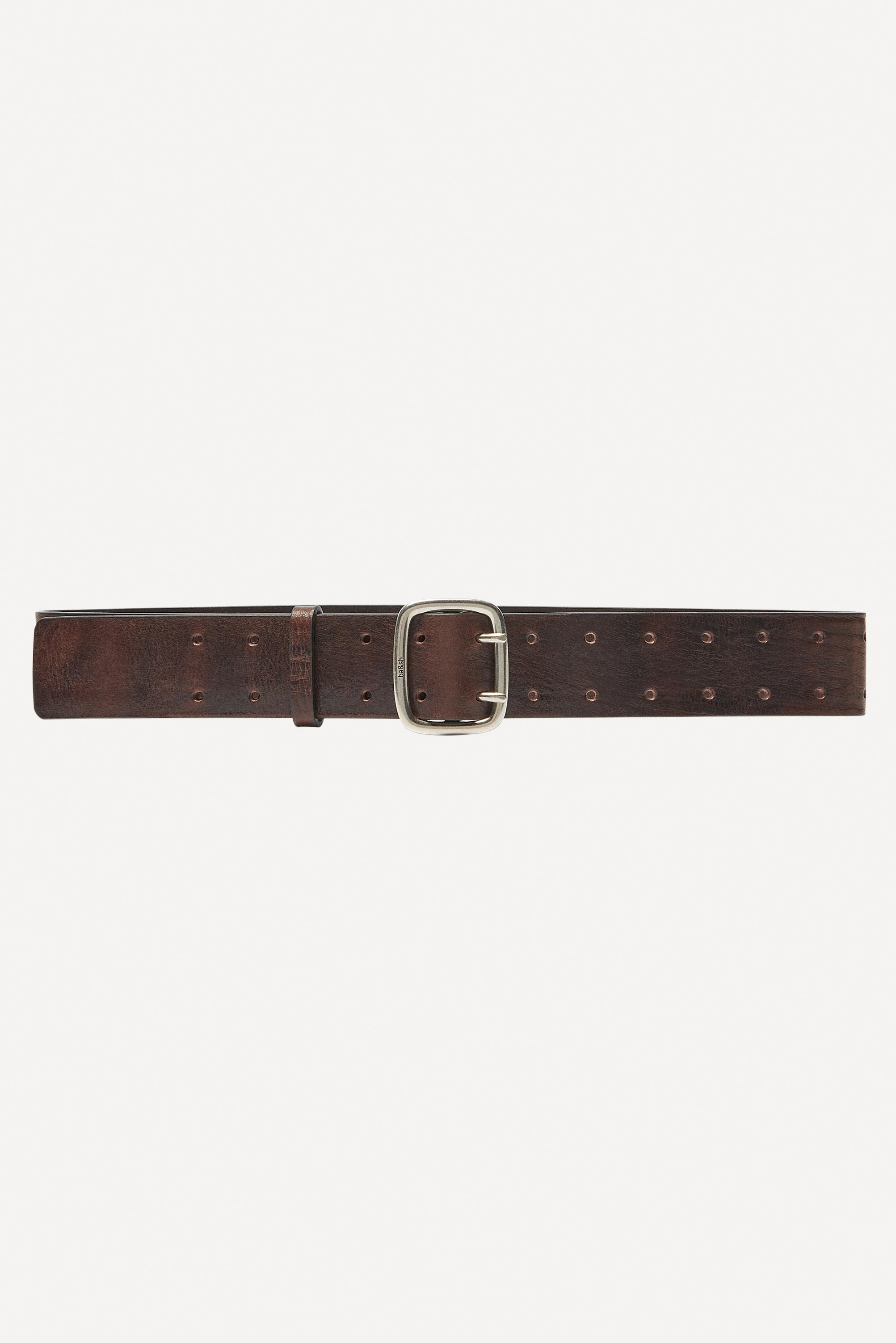 Ceinture Baden - Marron - Femme