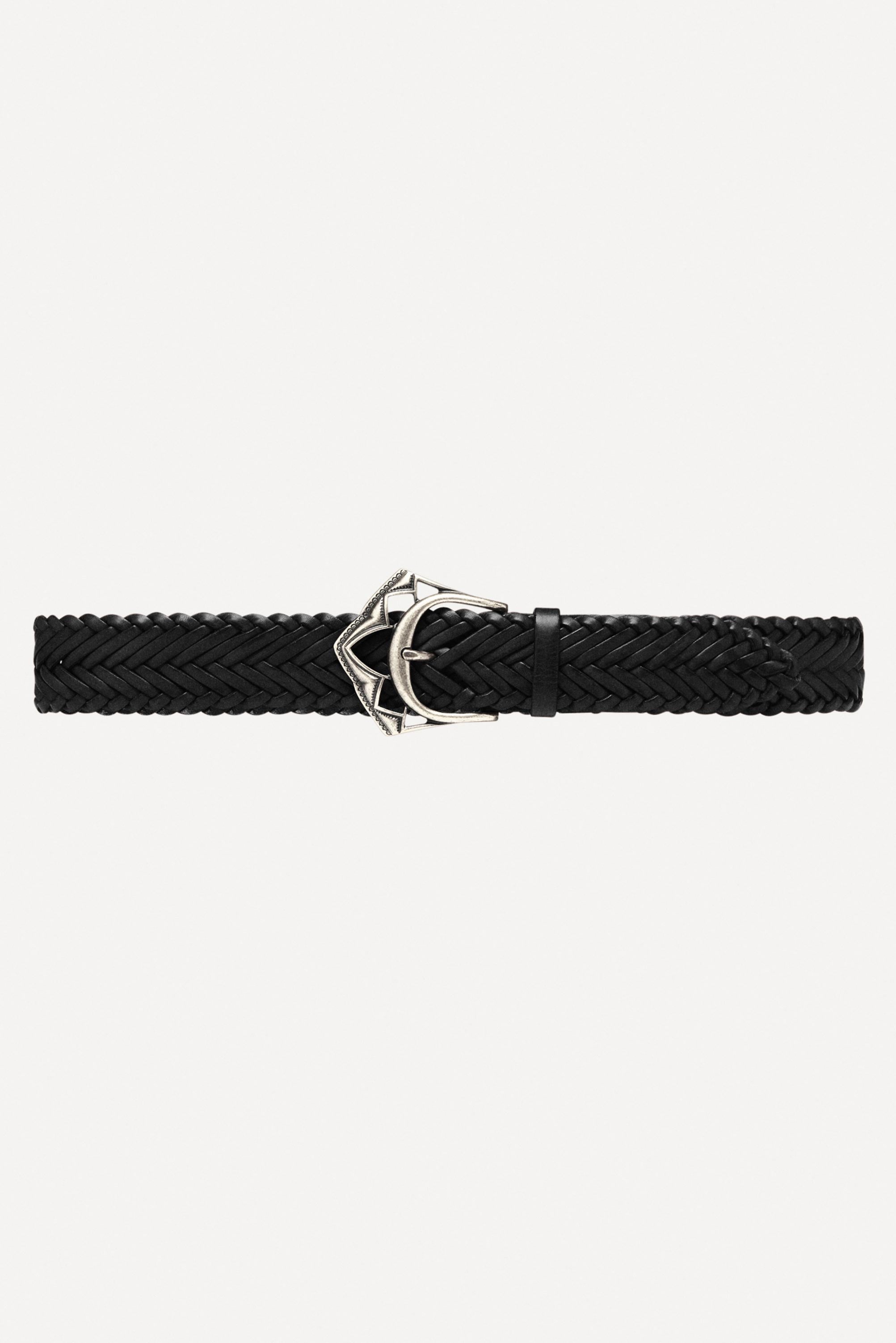 Ceinture Barbra - Noir - Femme