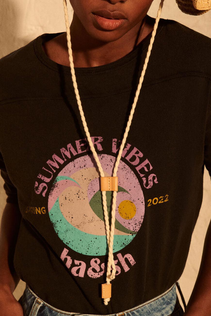 Chapeau Hadele - Naturel - Femme