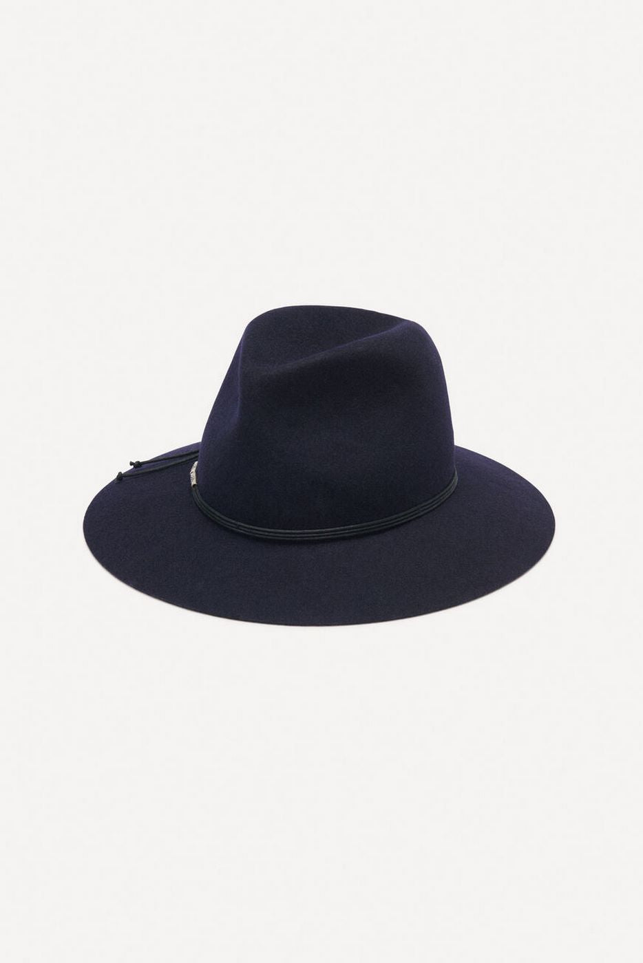 Chapeau Harris - Marine - Femme