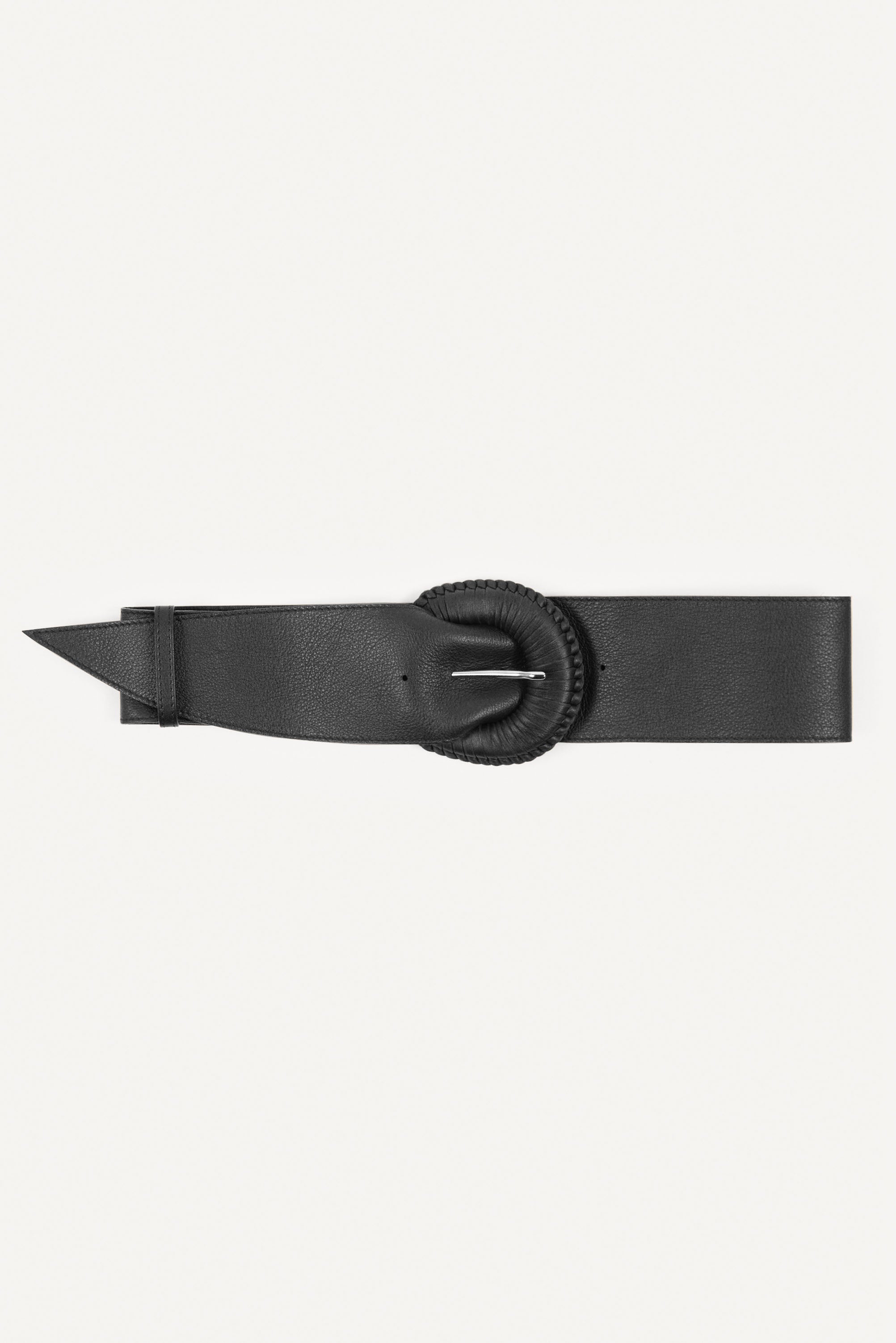 Ceinture Bambou - Noir - Femme