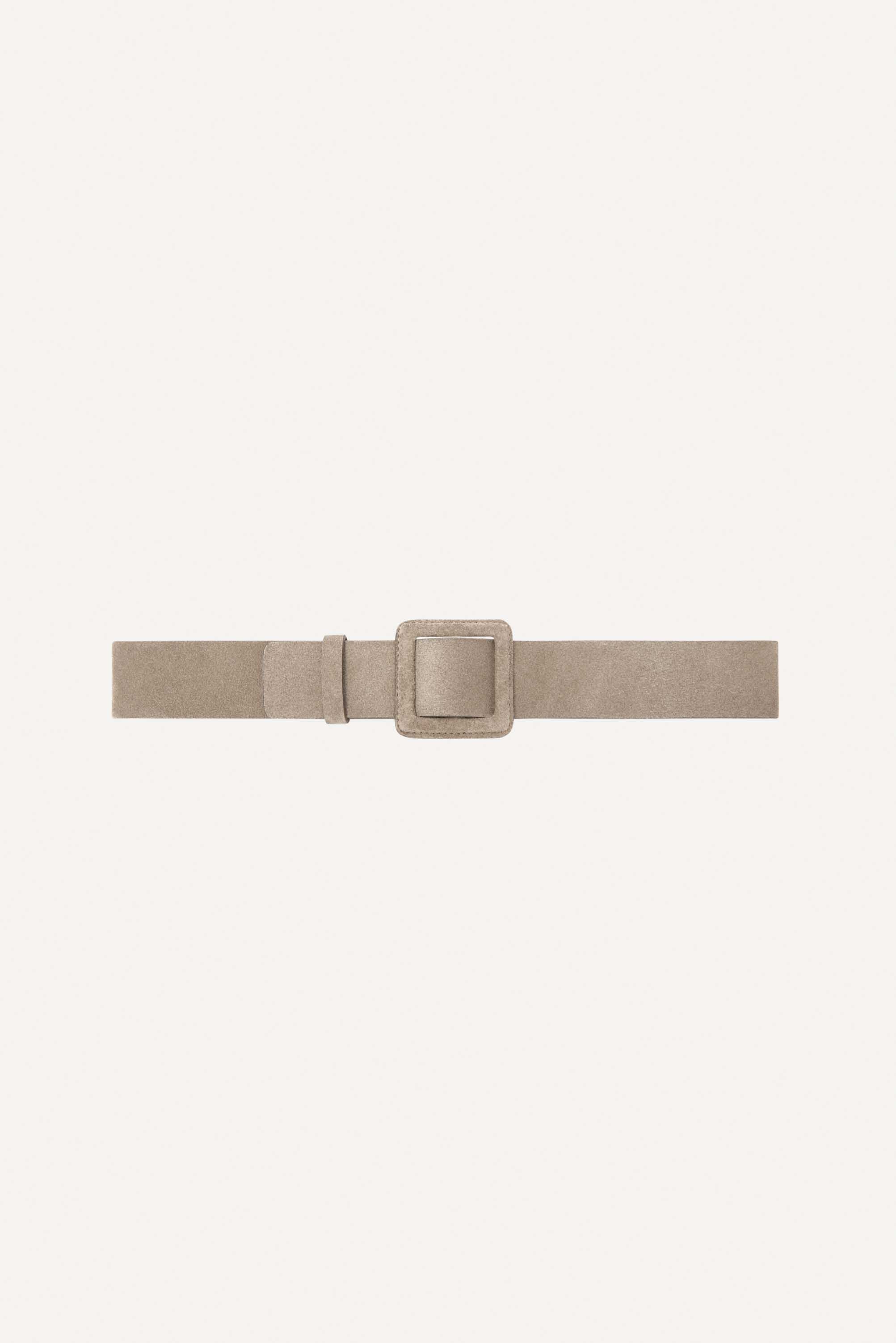Ceinture Betty - Taupe - Femme