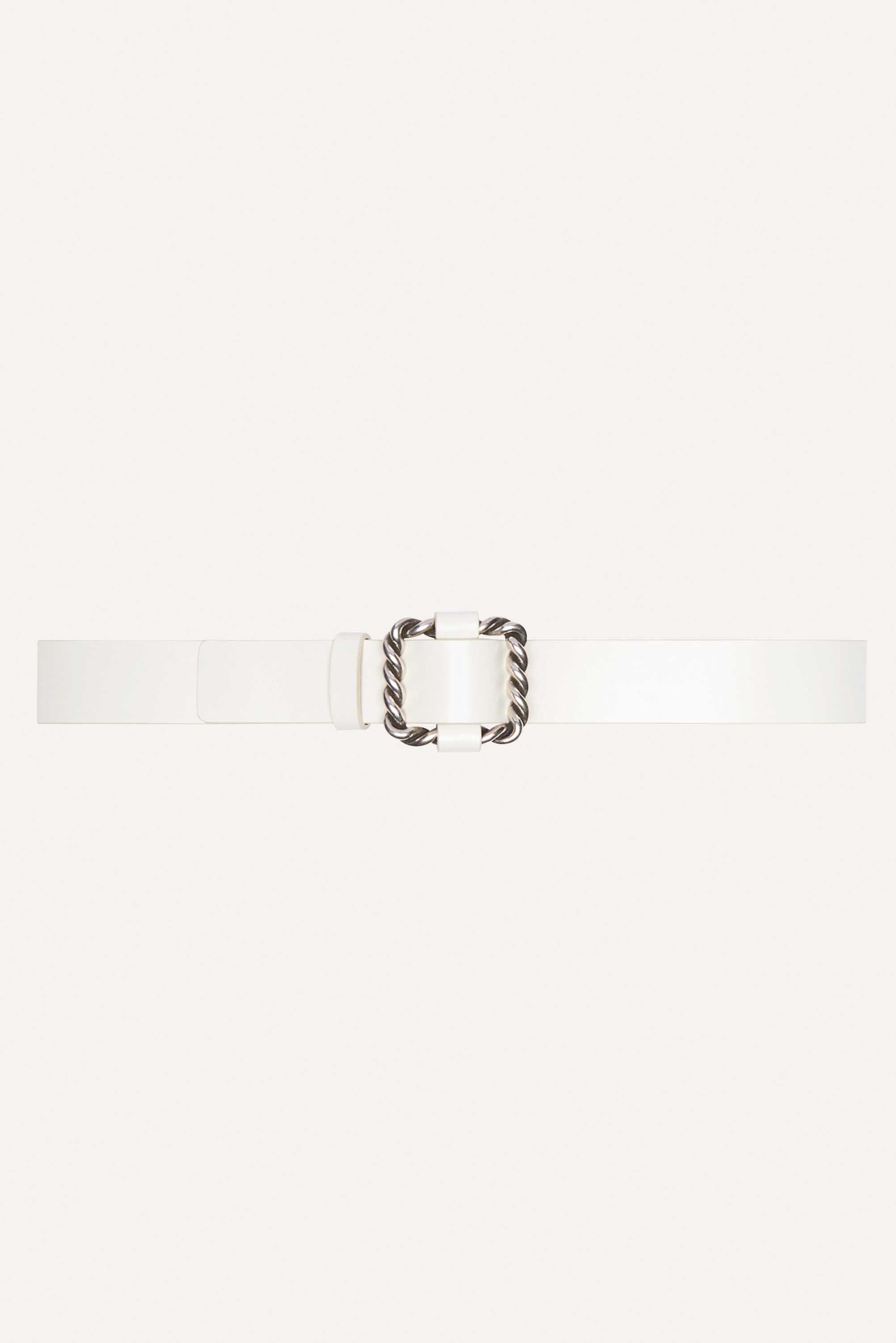Ceinture Bimba - Off White - Femme