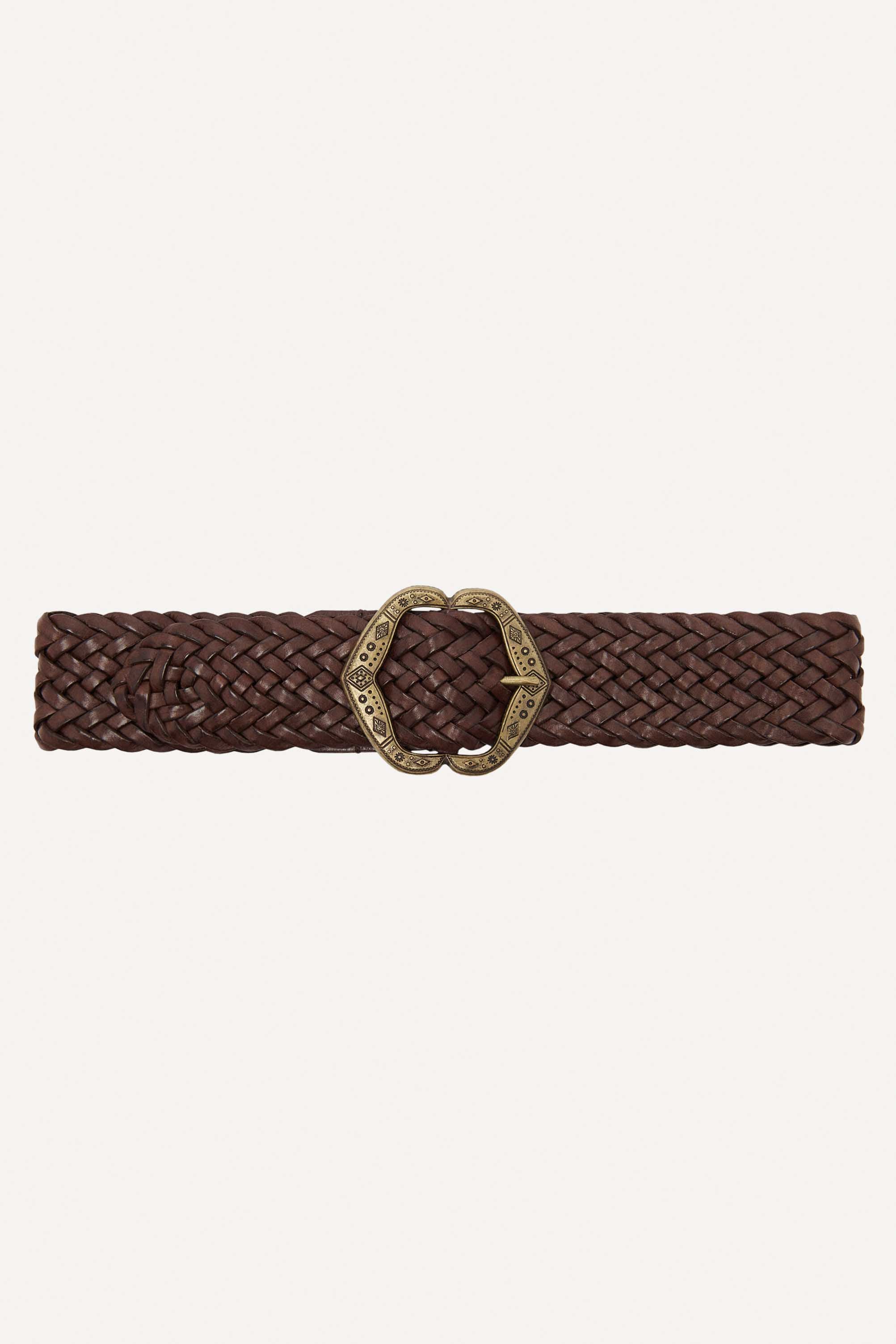 Ceinture Boecia - Marron - Femme