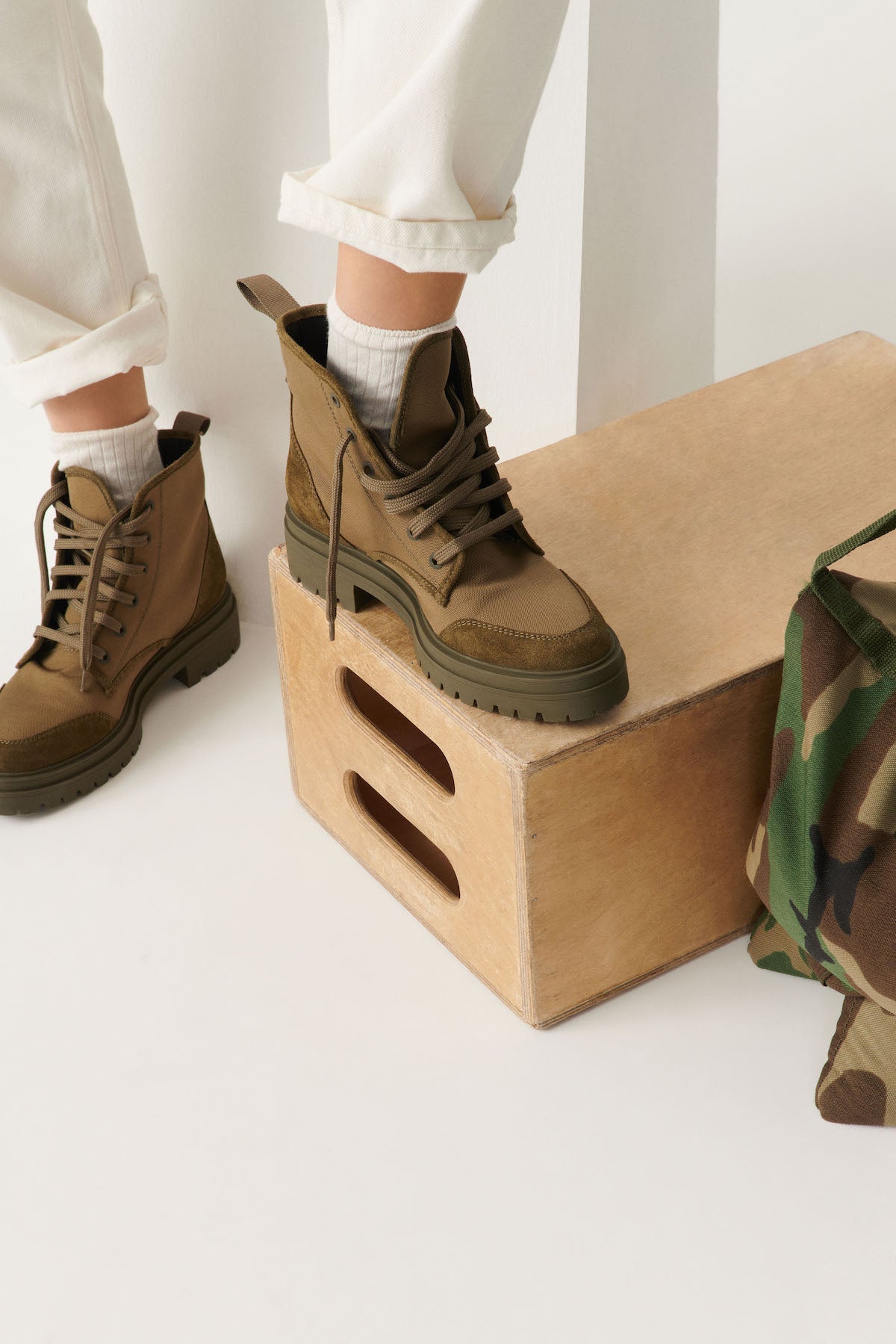 Stivali da donna Canastra - Foret