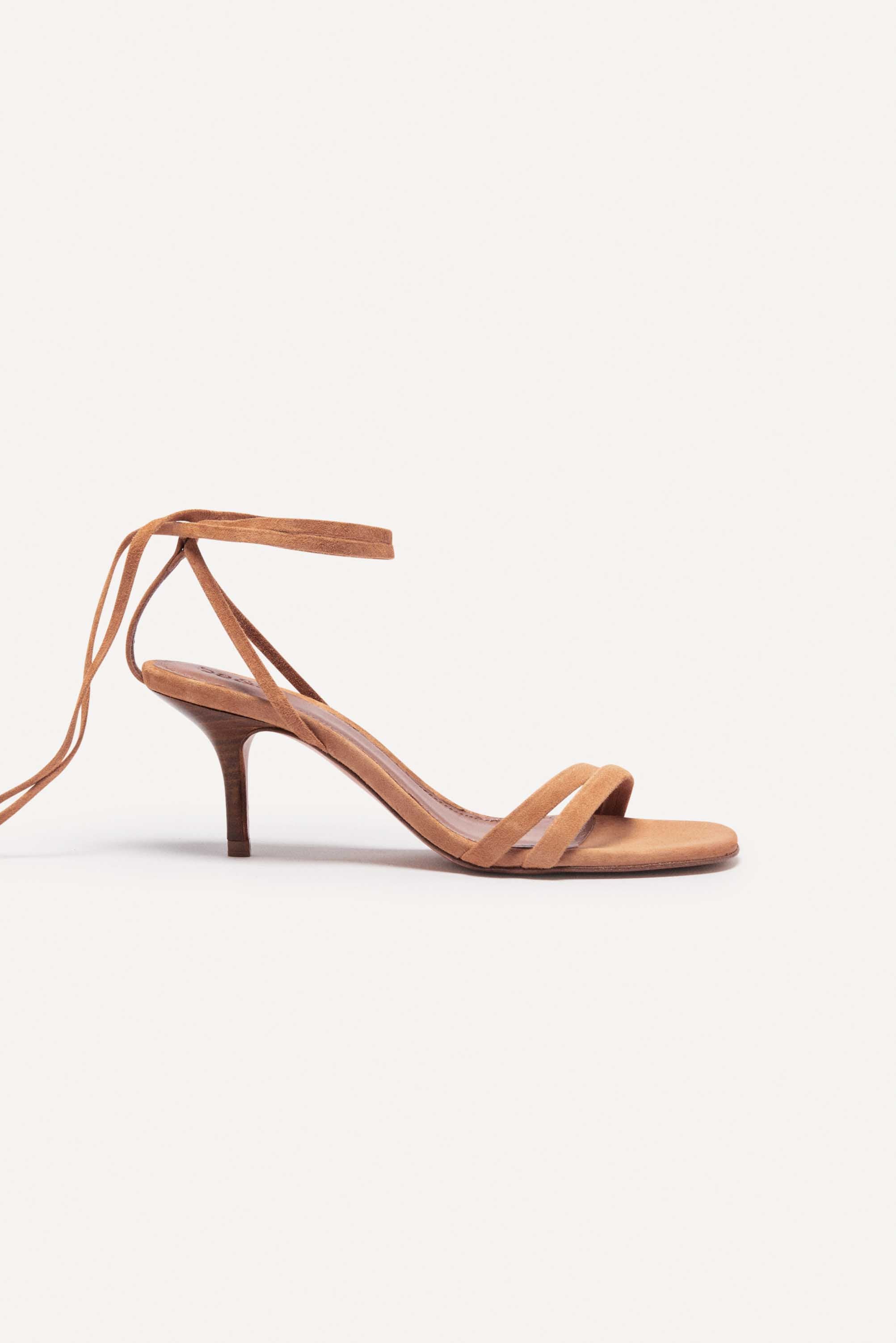 Sandales Cepita - Cognac - Femme