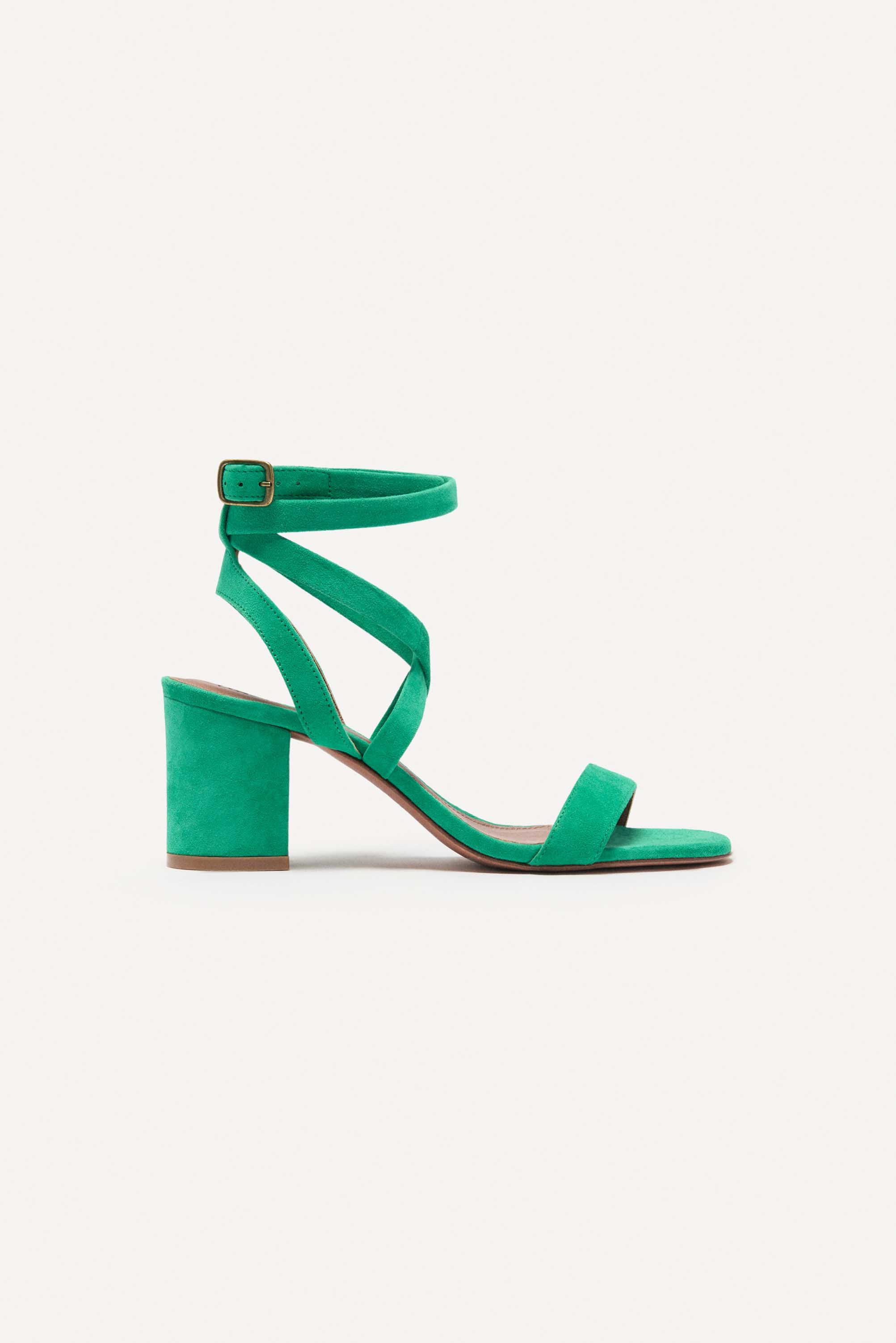 Sandales Cequoia - Vert - Femme