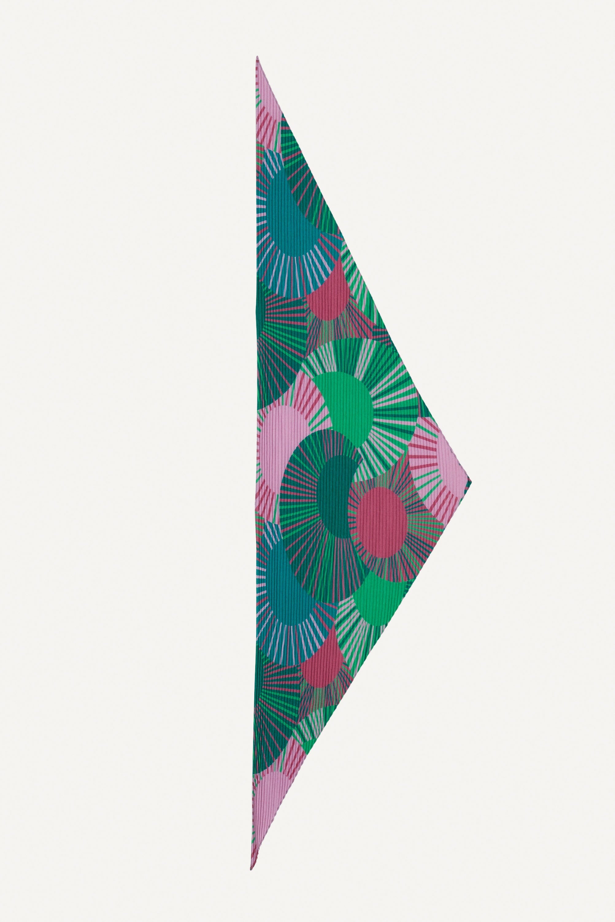 Foulard Fary - Vert - Femme