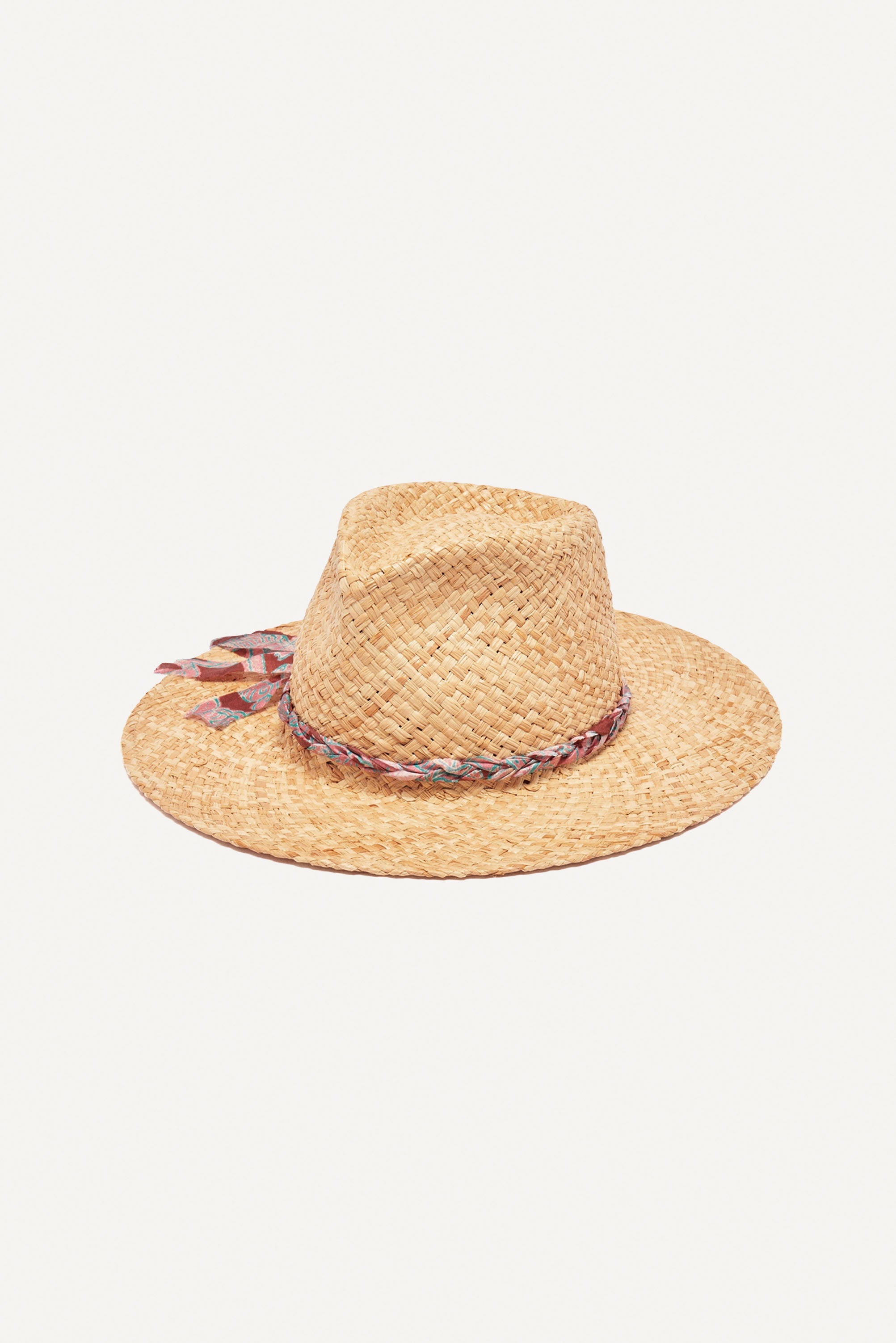 Chapeau Hannie - Naturel - Femme