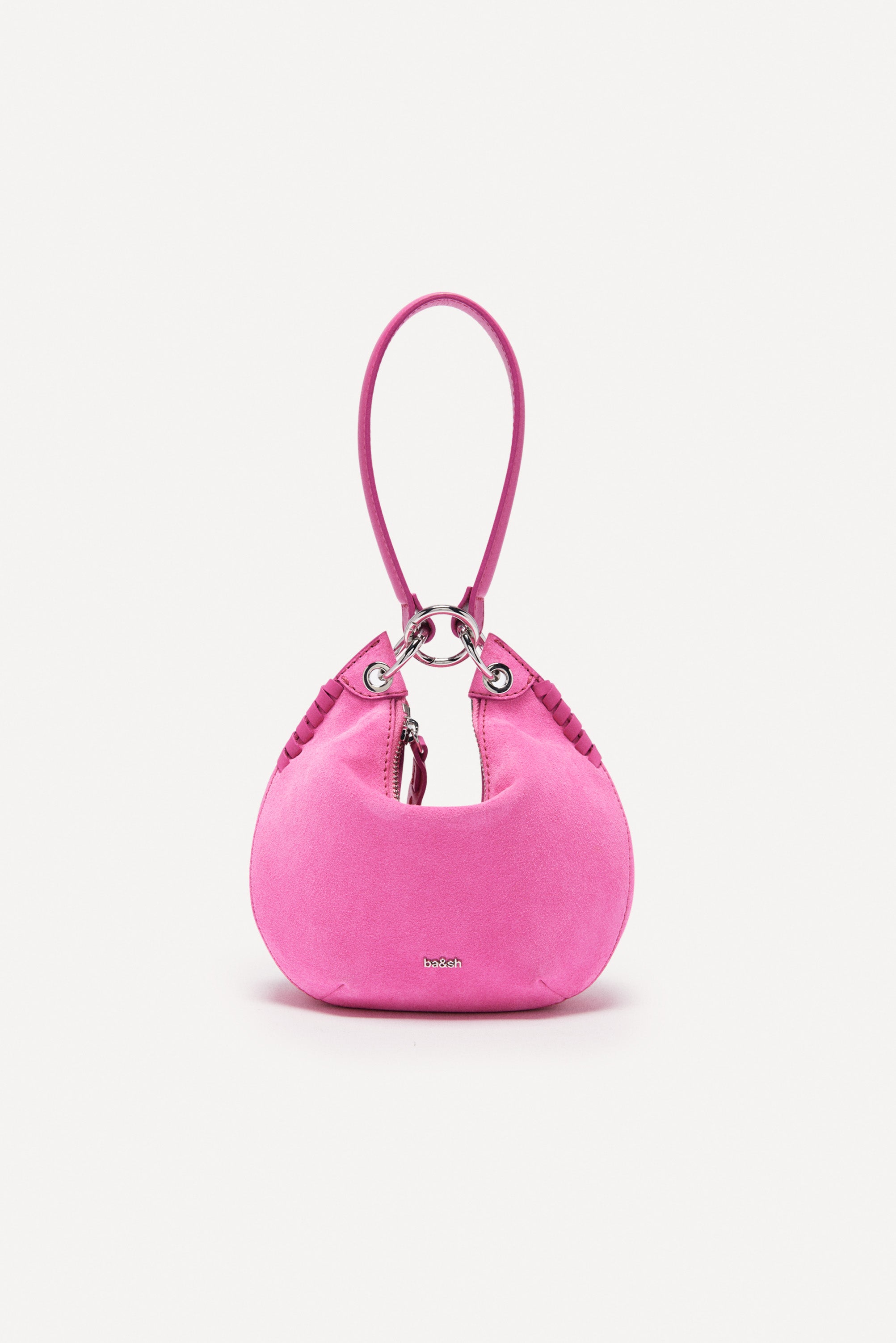 Sac Swing T Suede - Barbie - Femme