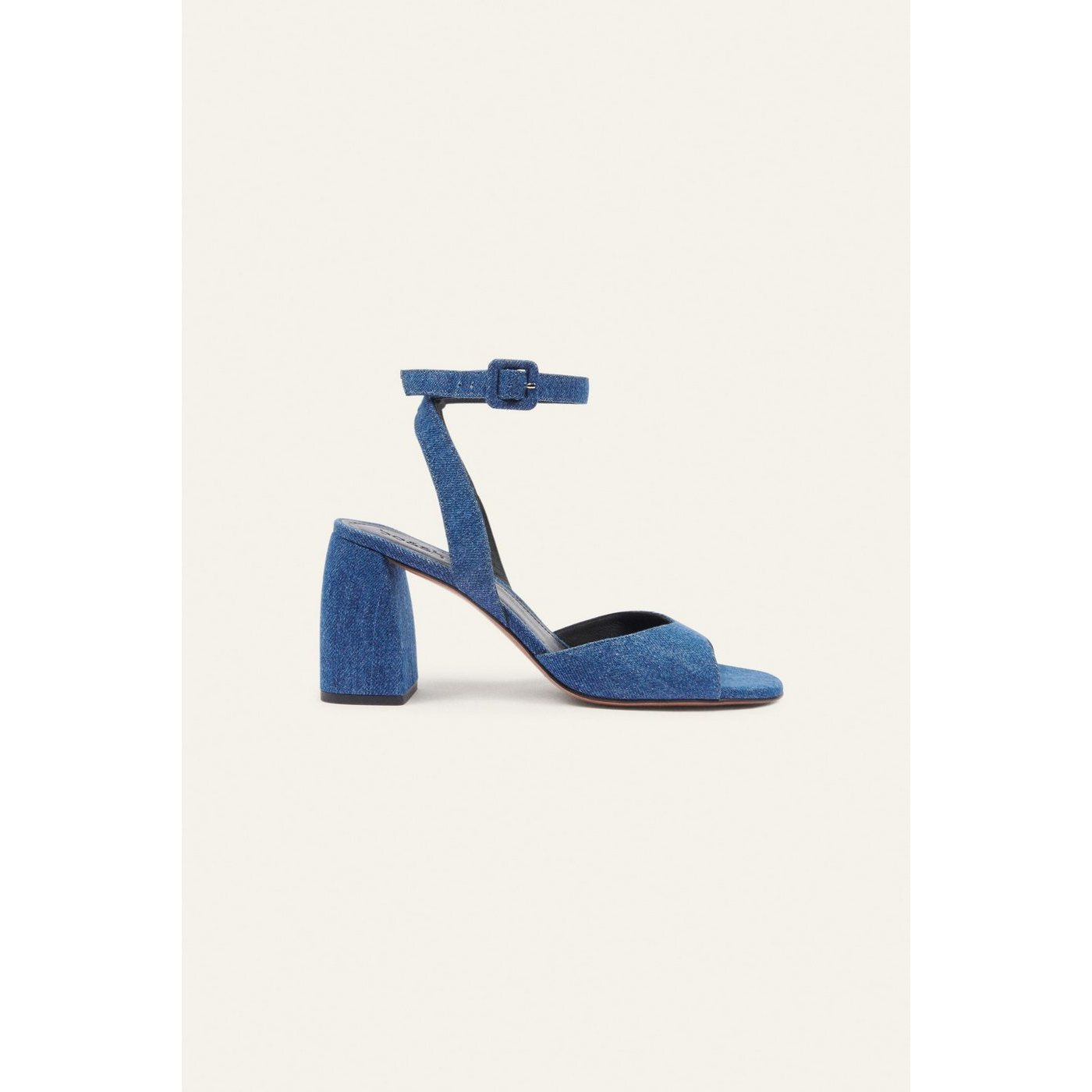 Sandales Denim Cassie - Denim - Femme
