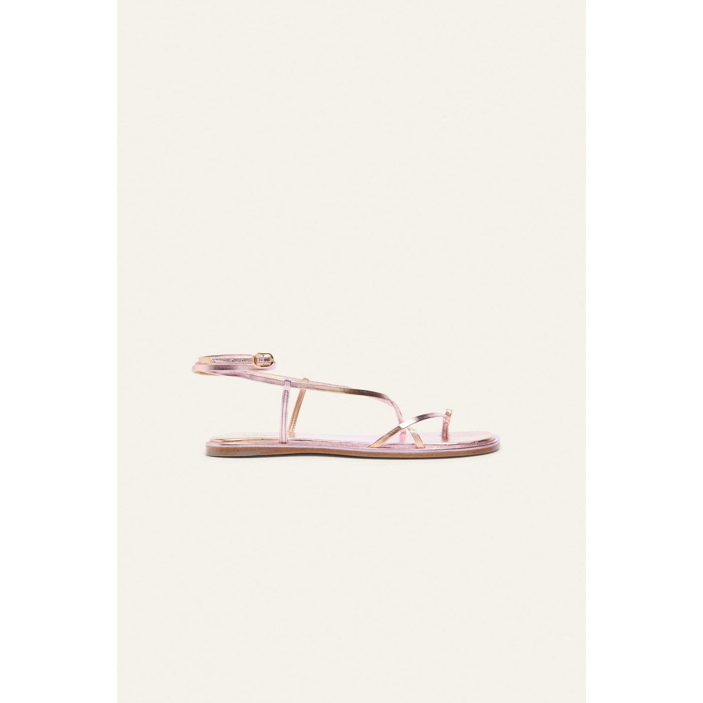 Sandales Low Calioppe - Rose - Femme