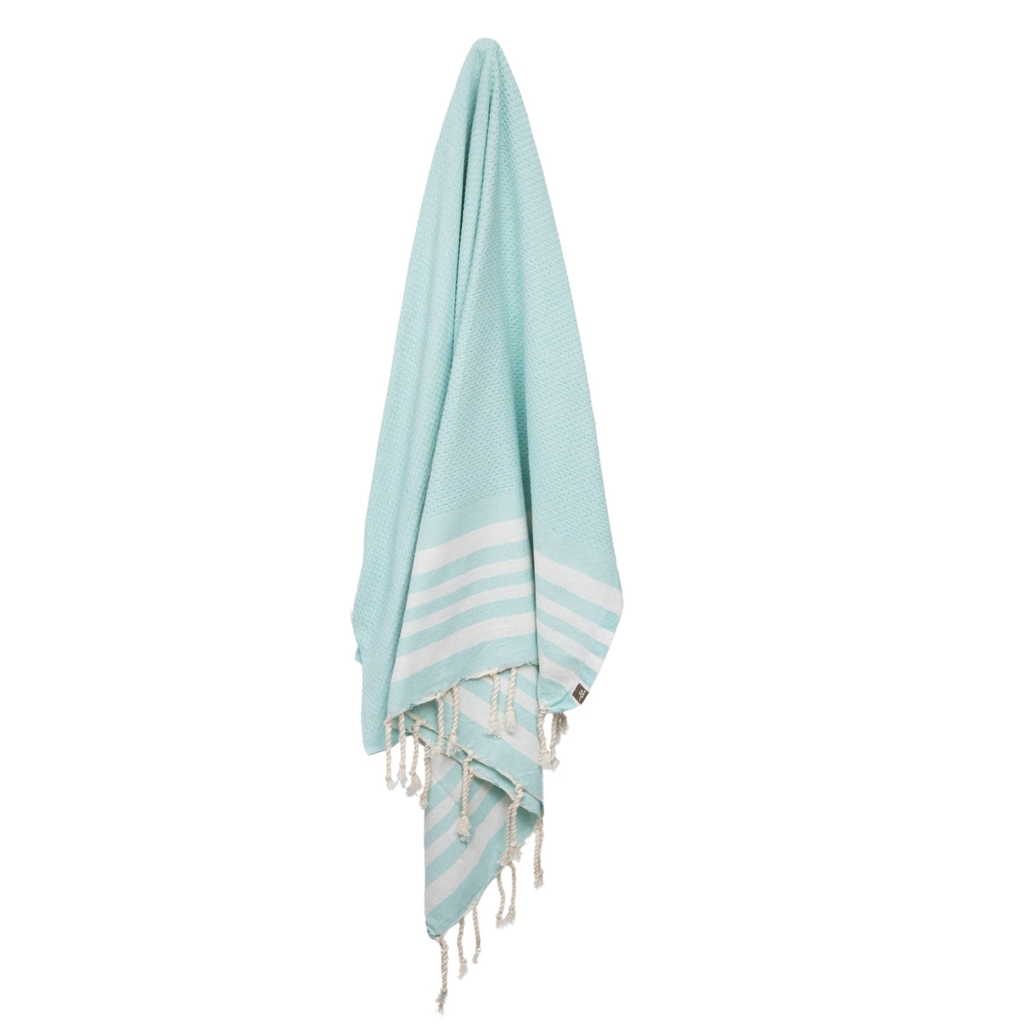 Cotton Fouta 100X200 - Newport - Water Green
