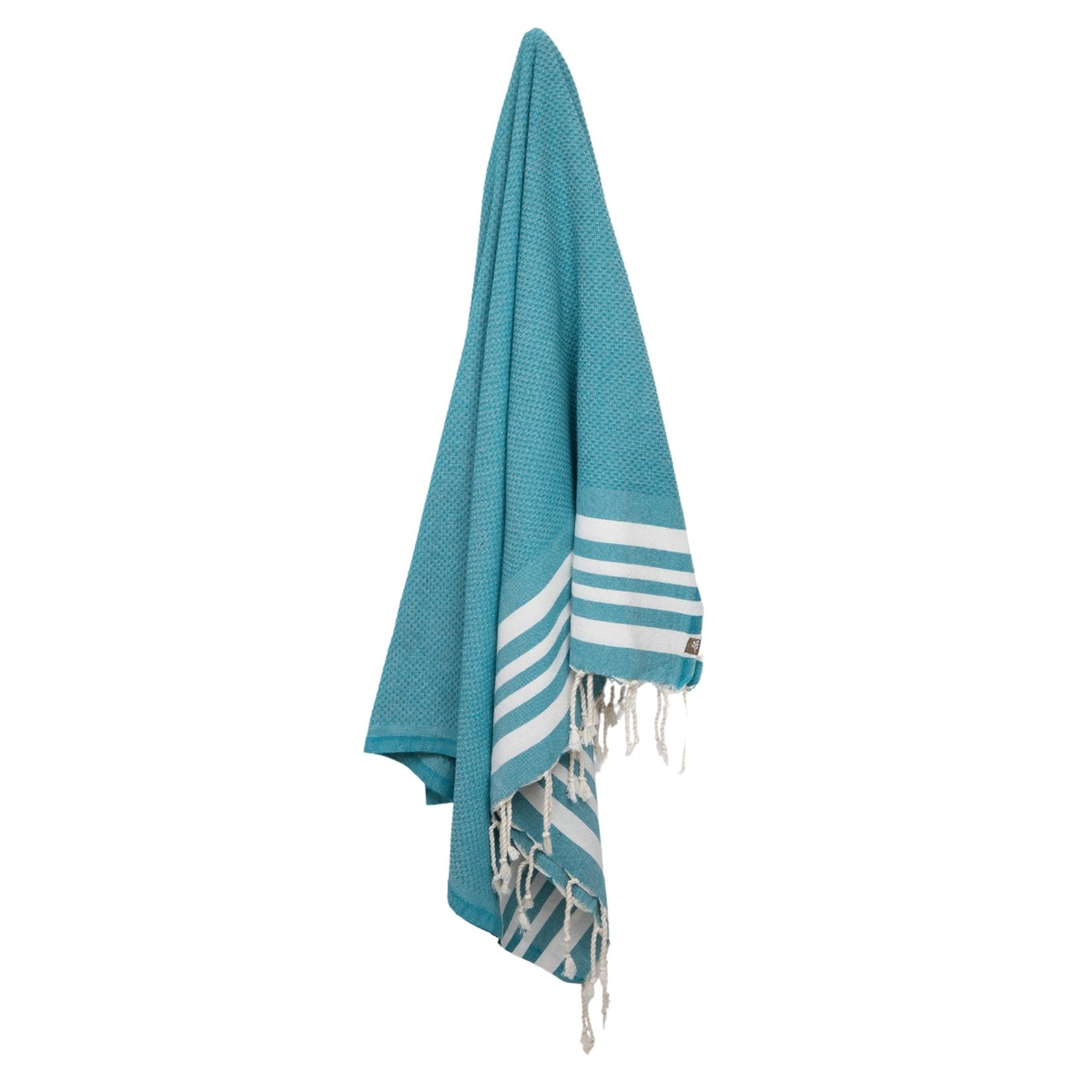 Cotton Fouta 100X200 - Newport - Duck Green