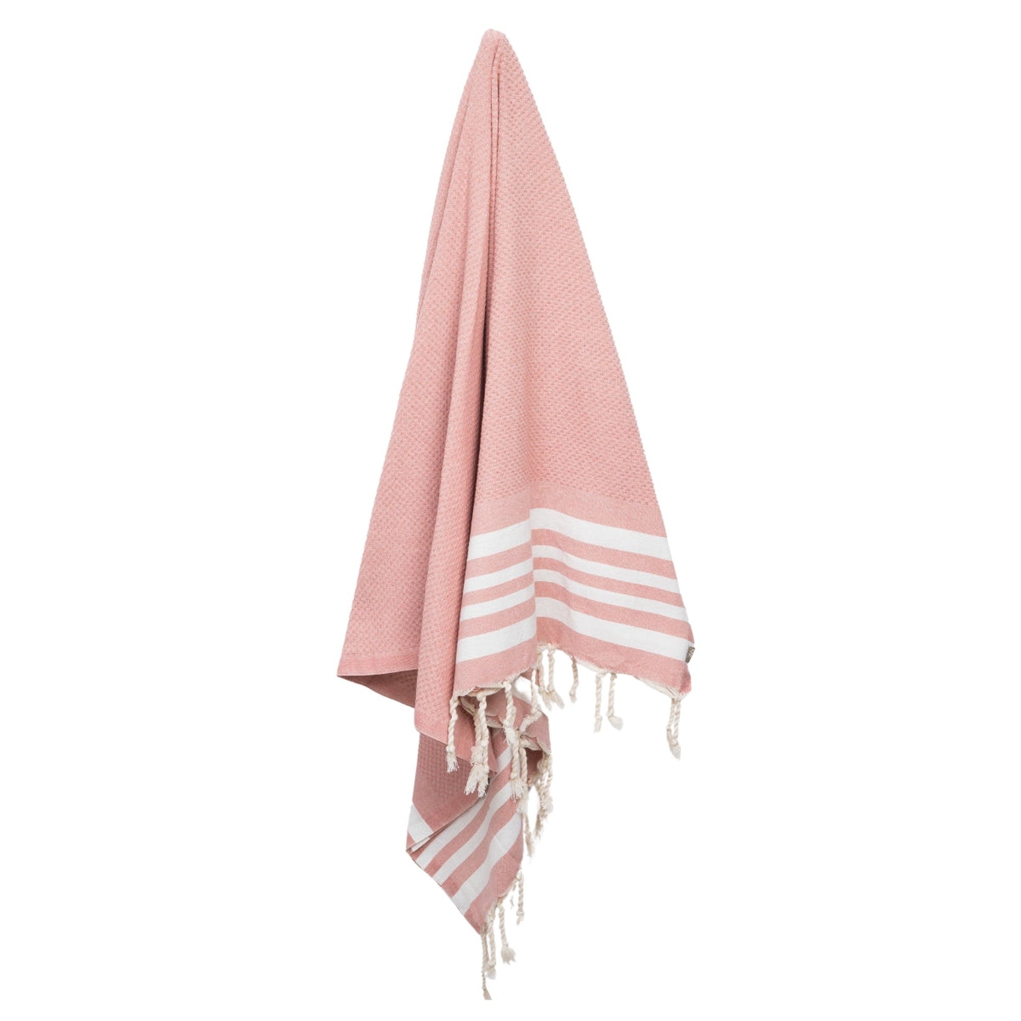 Cotton Fouta 100X200 - Newport - Powder Pink
