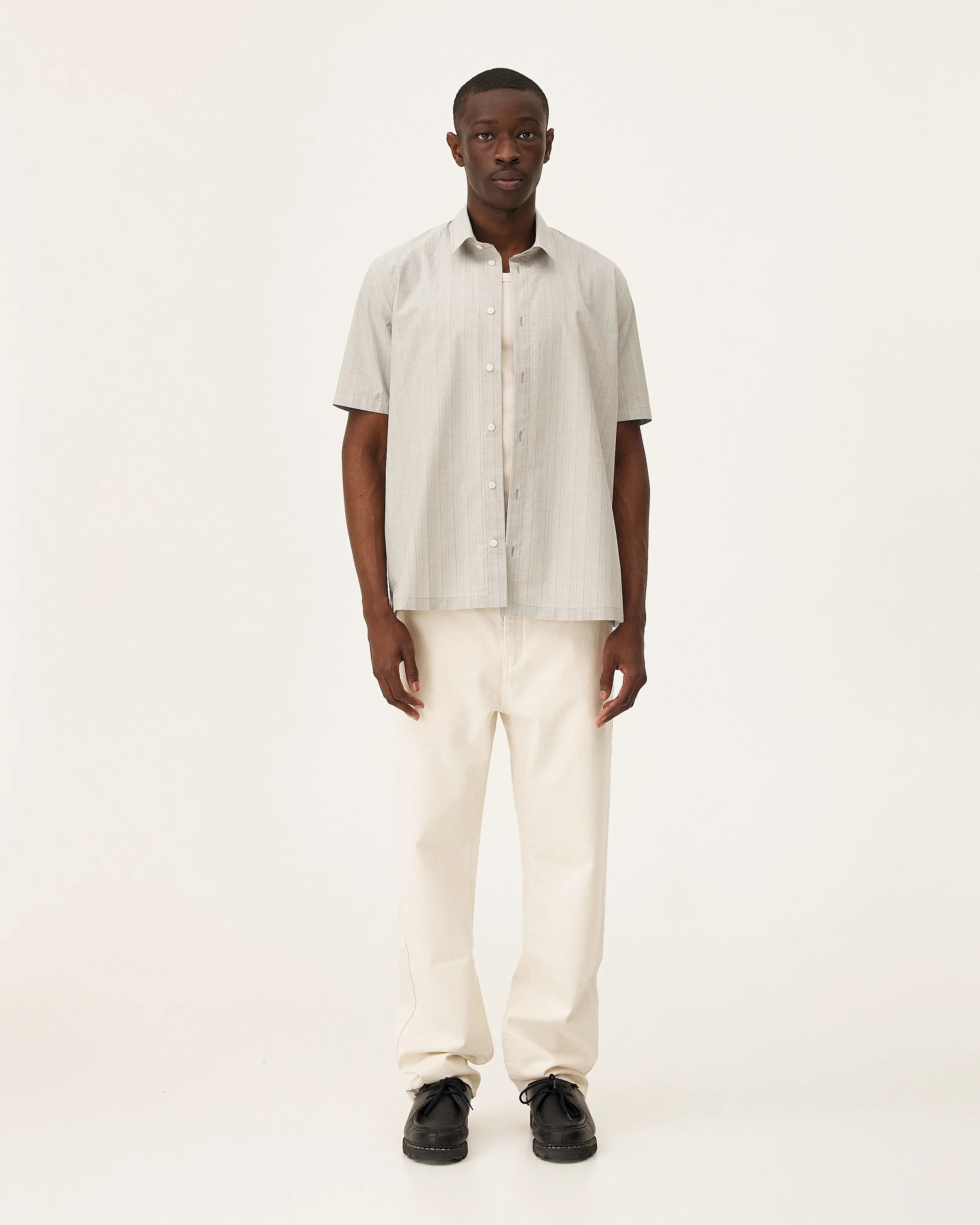 Rio Light Green shirt - Mixed