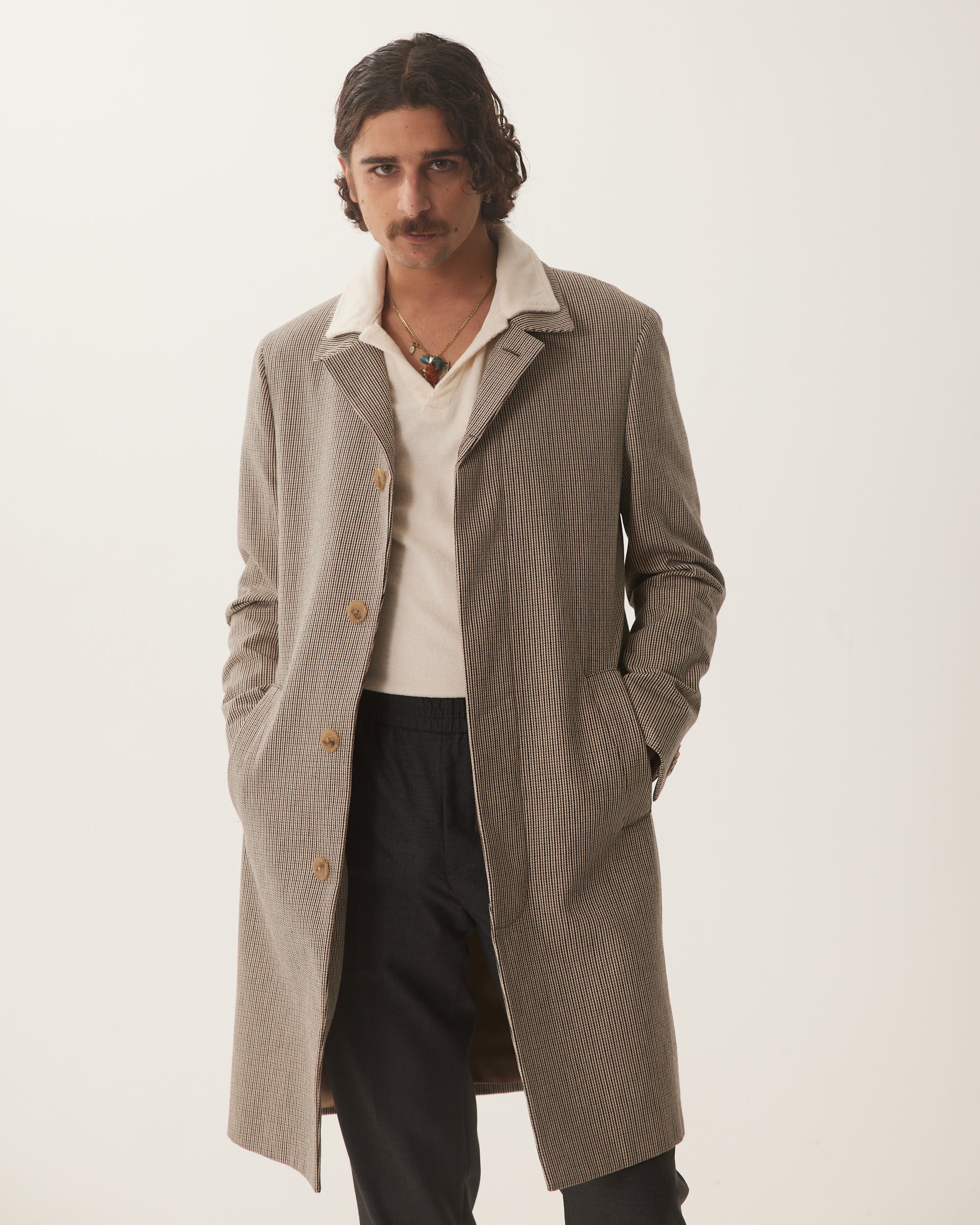 Manteau Maximus - Sherlock