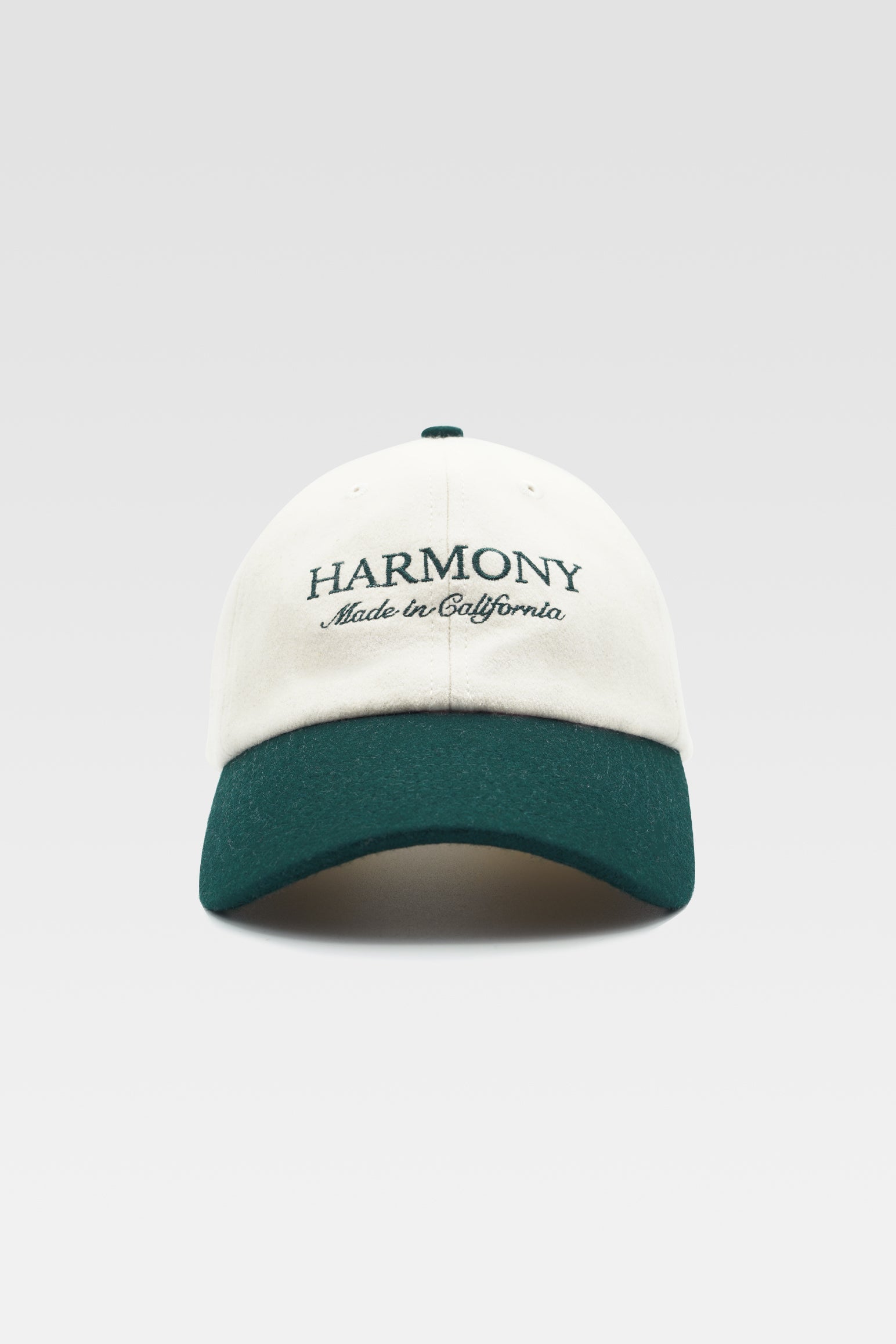 Aldo - Bianco sporco/verde bosco - Lana