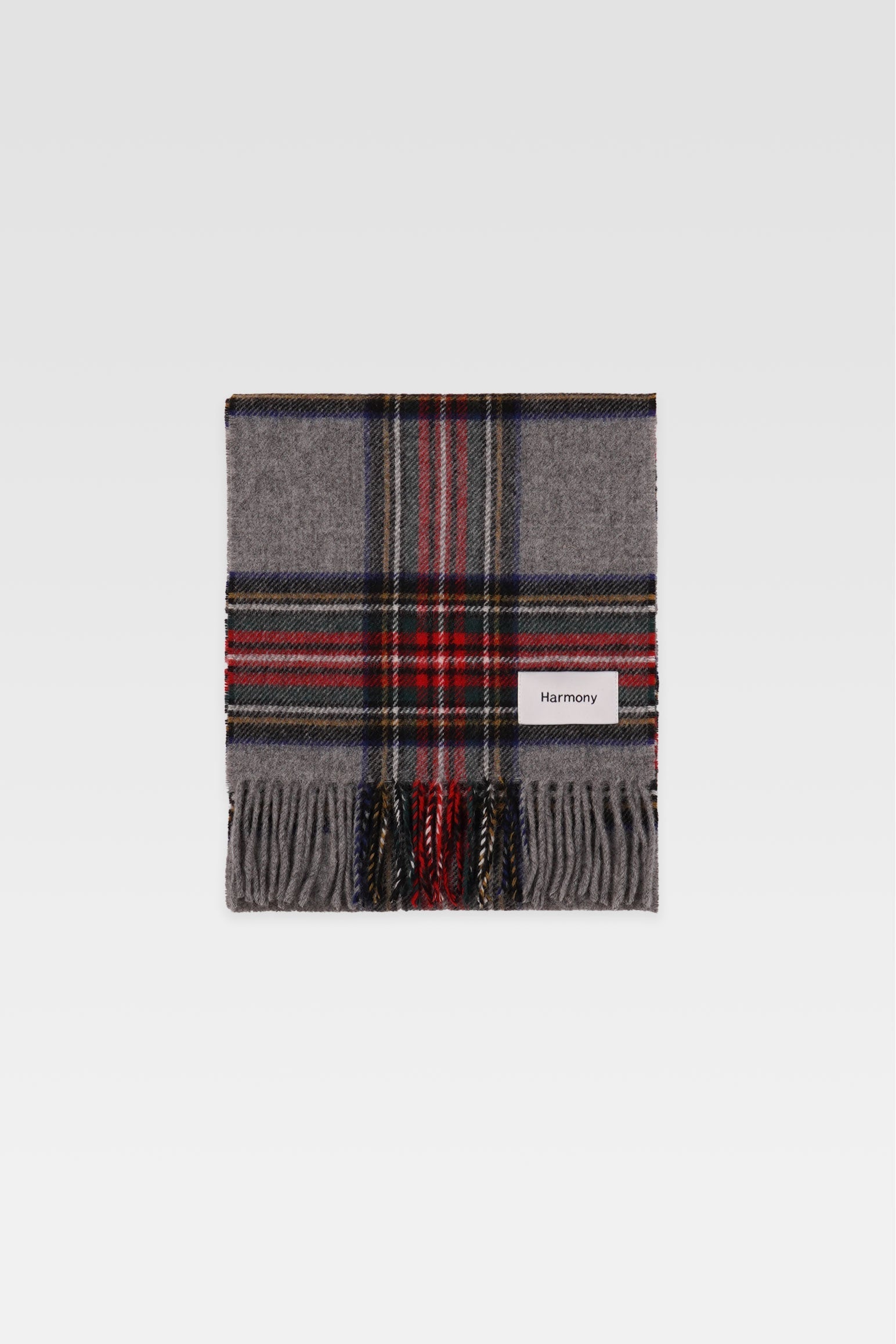 Arty - Grigio - Merino Lambswool